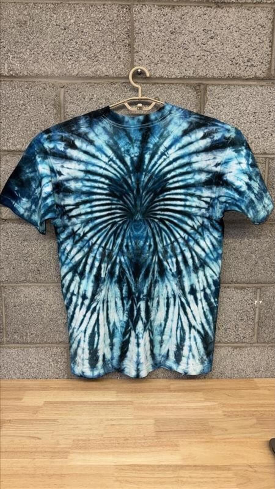 Fruit Of The Loom Vintage Queen Band Tie Dye T Shirt XL Fruit Of The Loom Size US XL / EU 56 / 4 - 3 Thumbnail