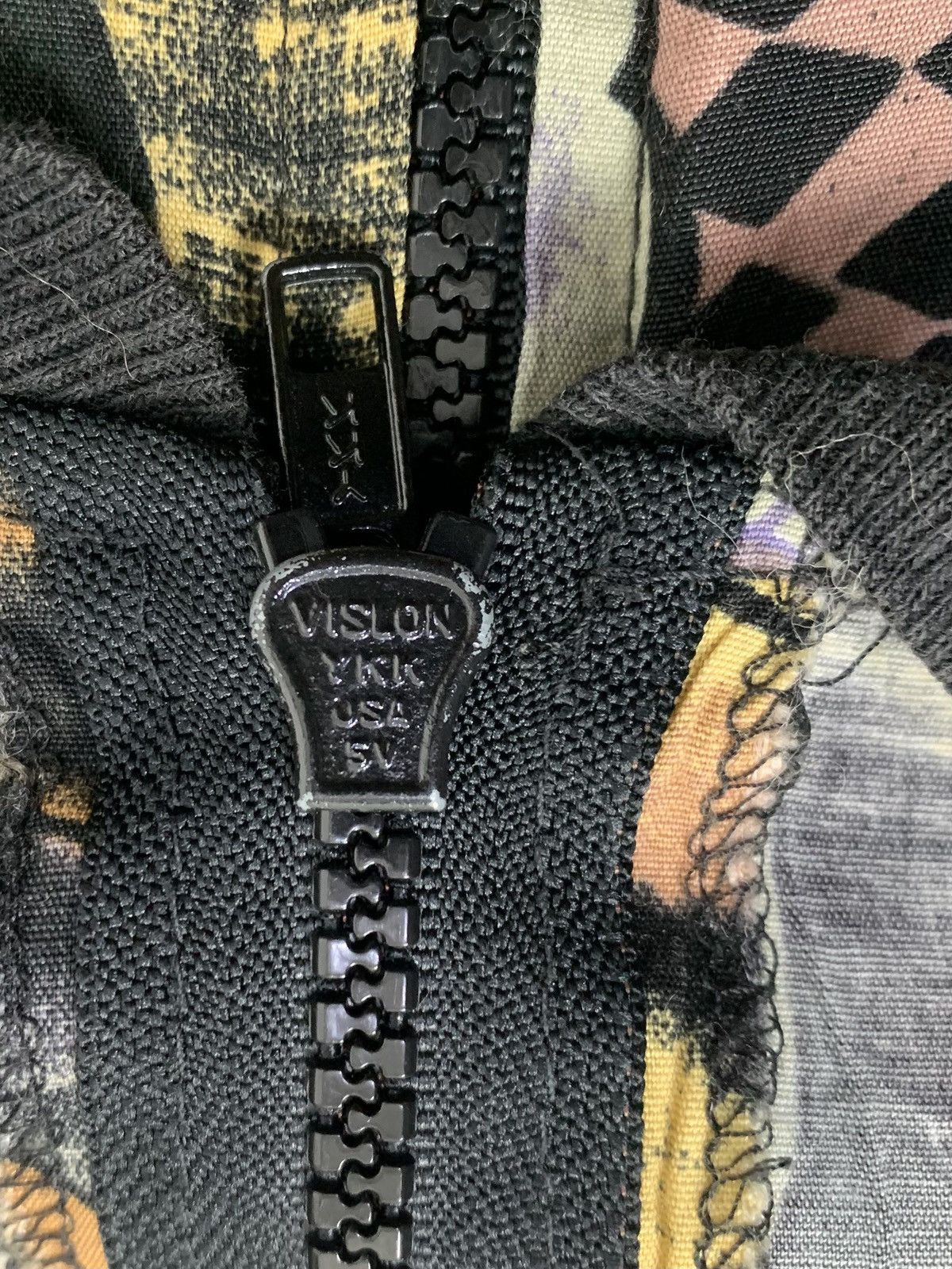 Vintage Vintage Cherisa Streetwear JapaneseBrand Bomber Jacket Size US XL / EU 56 / 4 - 9 Thumbnail