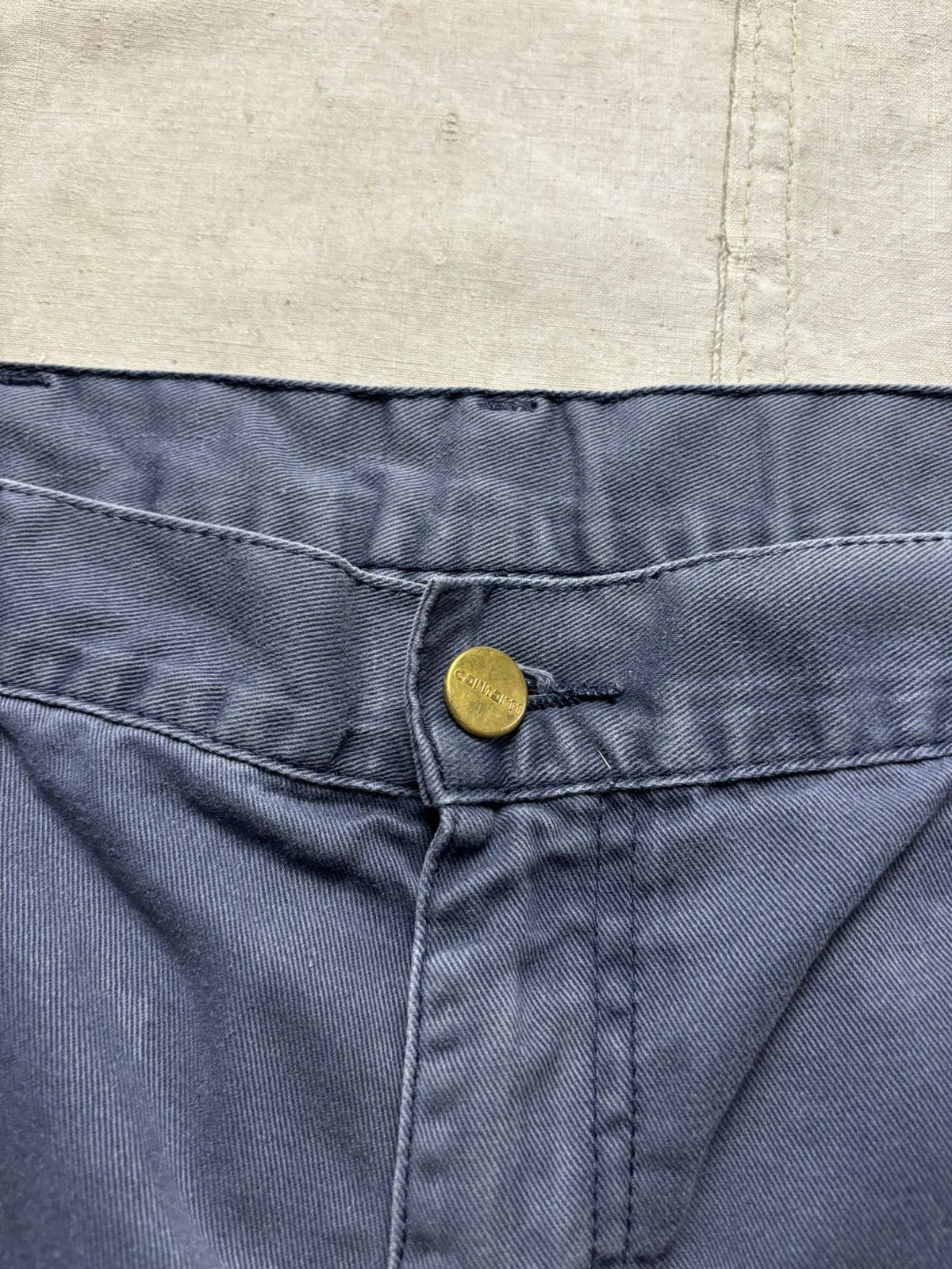 Carhartt Vintage Carhartt Single Knee Bermuda Cotton Shorts Size US 36 / EU 52 - 7 Thumbnail