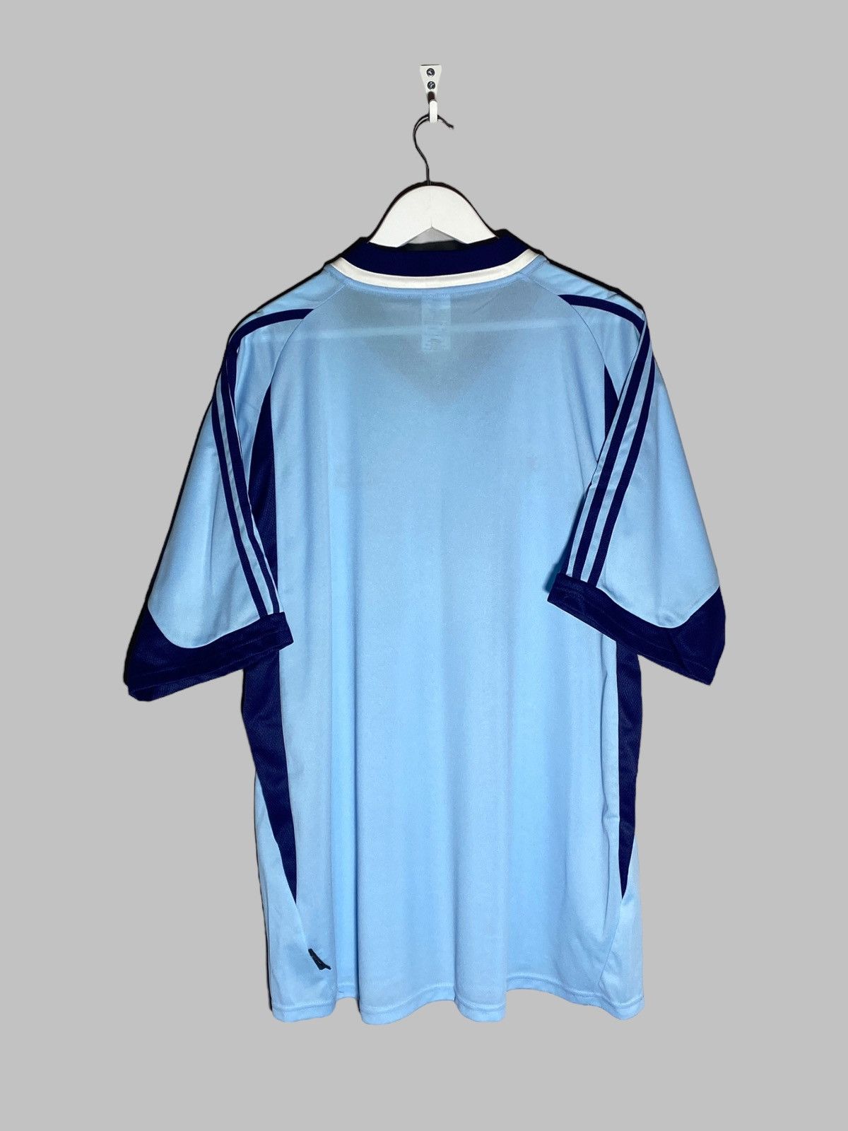 Adidas × Vintage Vintage Tottenham Hotspur 2001/02 Away Football Shirt Size US XXL / EU 58 / 5 - 2 Thumbnail
