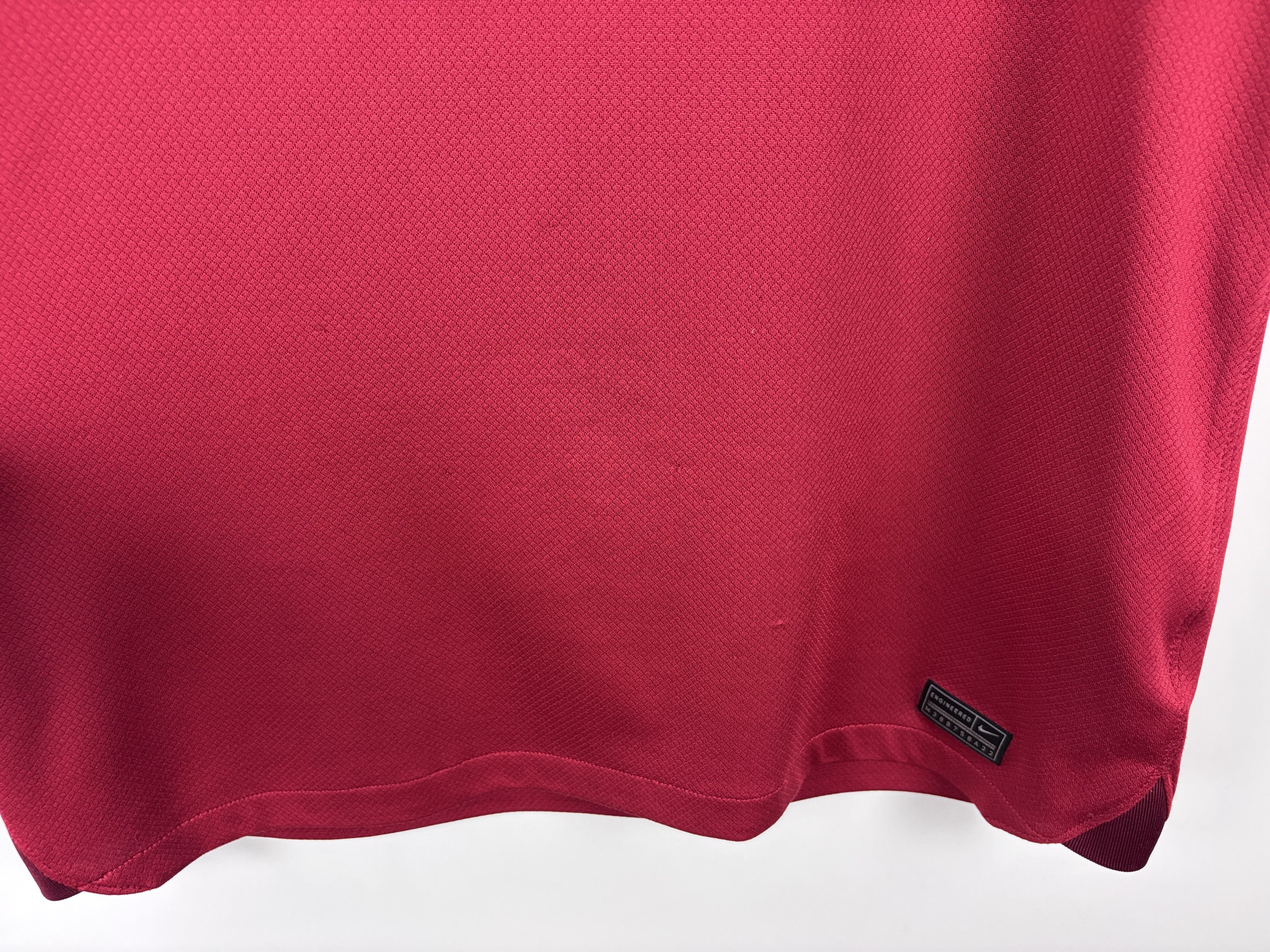 Nike Liverpool 2022-23 Home Football Shirt Soccer Jersey Nike M Size US M / EU 48-50 / 2 - 4 Thumbnail