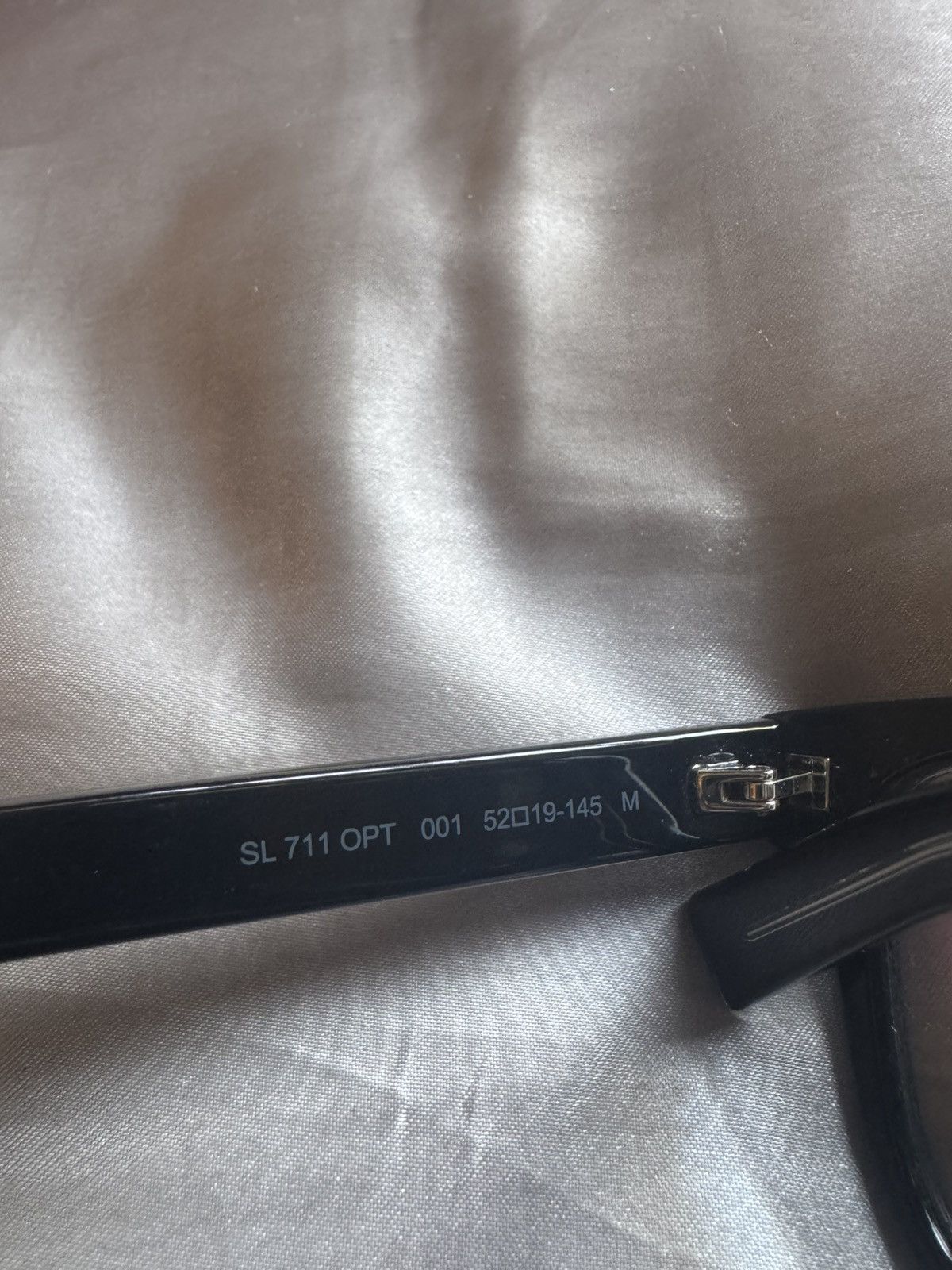 Saint Laurent Paris Saint Laurent eyeglasses Size ONE SIZE - 5 Thumbnail