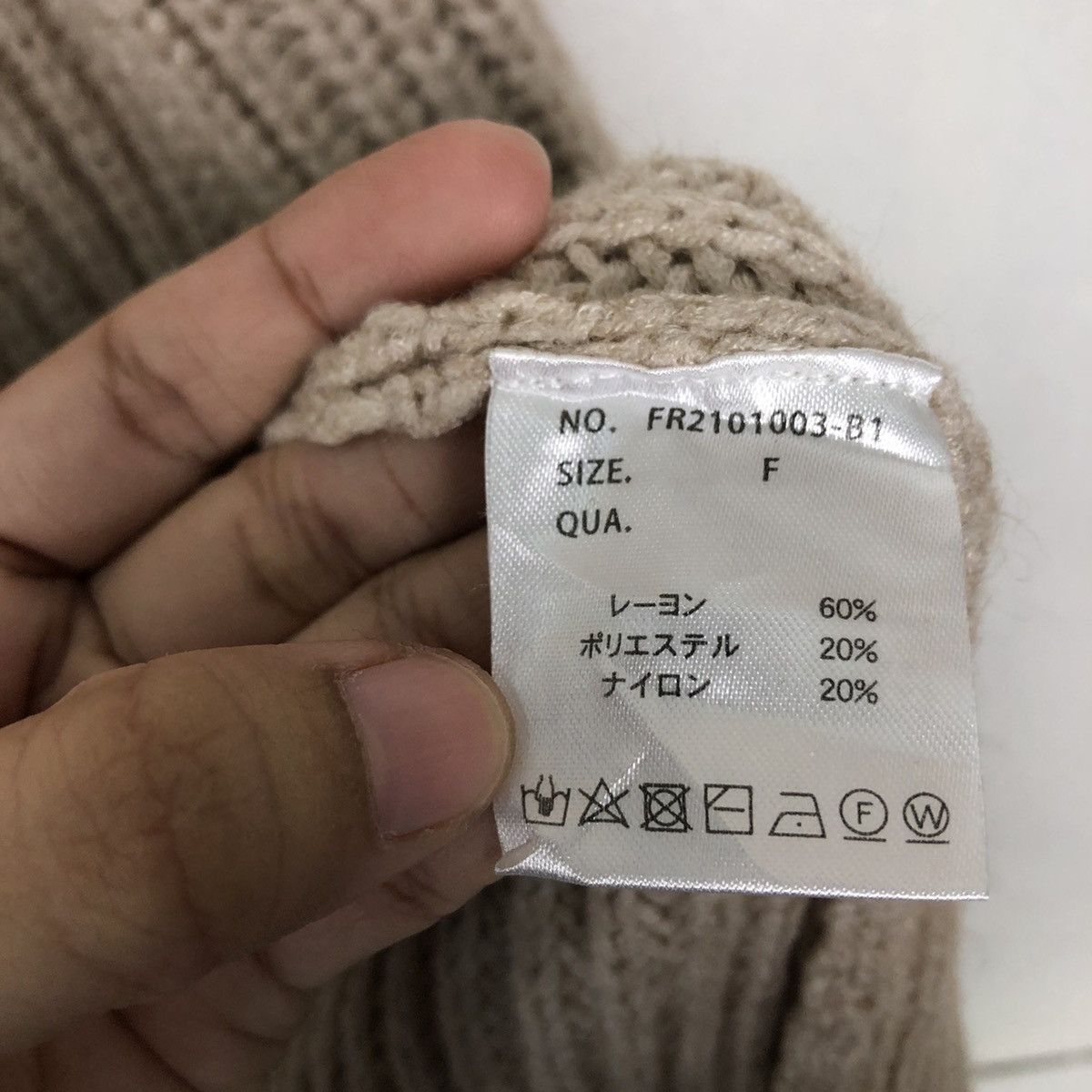 Blue Blue Japan VINTAGE KNIT CARDIGAN HEART MARKET BLUE BLUE JAPAN Size US M / EU 48-50 / 2 - 13 Thumbnail