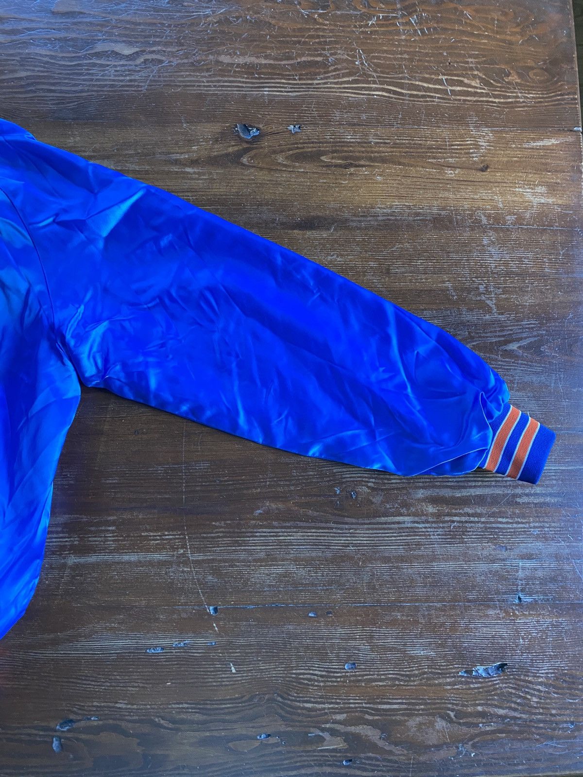 Vintage Vintage 80’s Orangina Sateen Raglan Snap Button Jacket Size US S / EU 44-46 / 1 - 9 Thumbnail