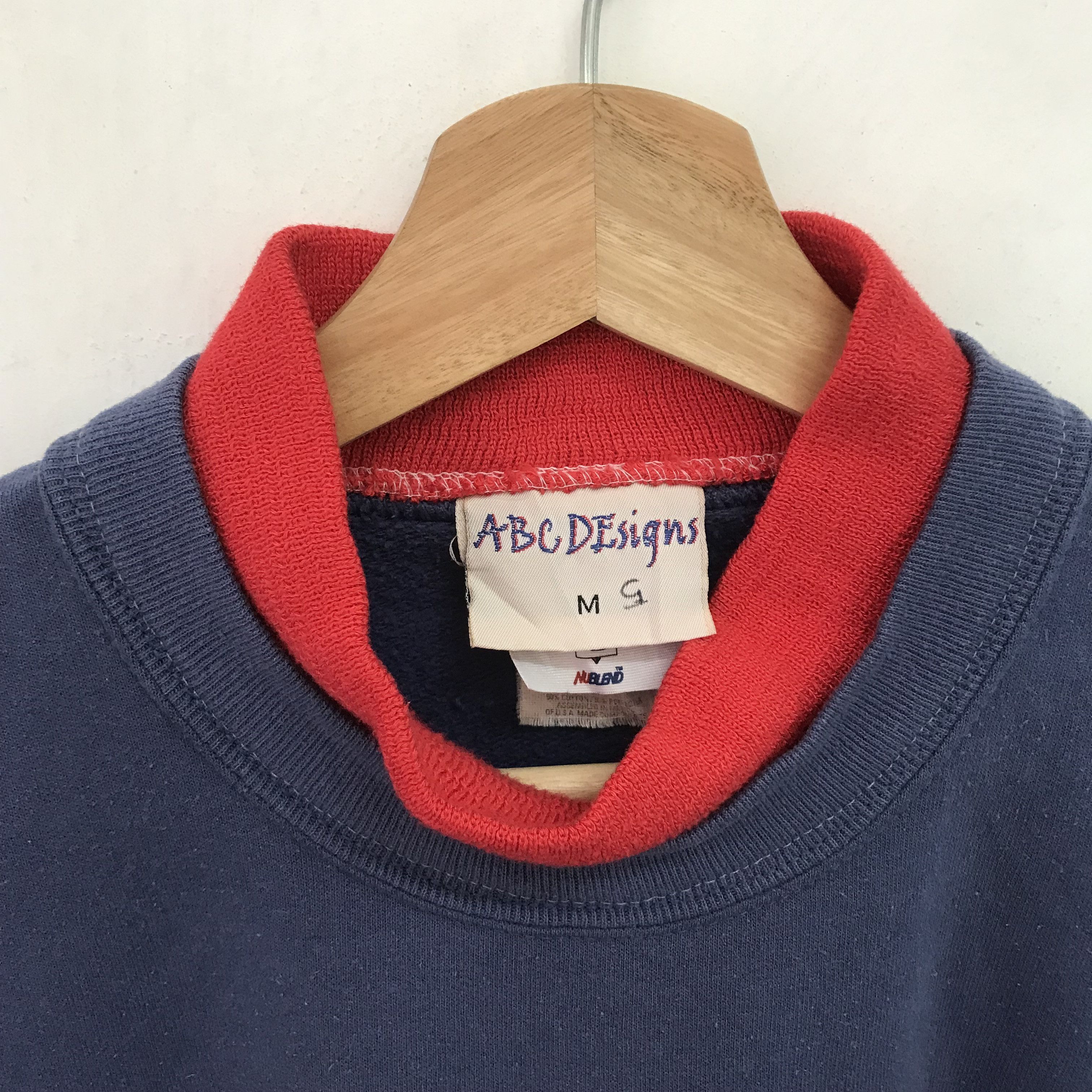 Northern Reflections Vintage Northern Cardinal Birds Blue Sweatshirt- 197 Size US S / EU 44-46 / 1 - 10 Thumbnail