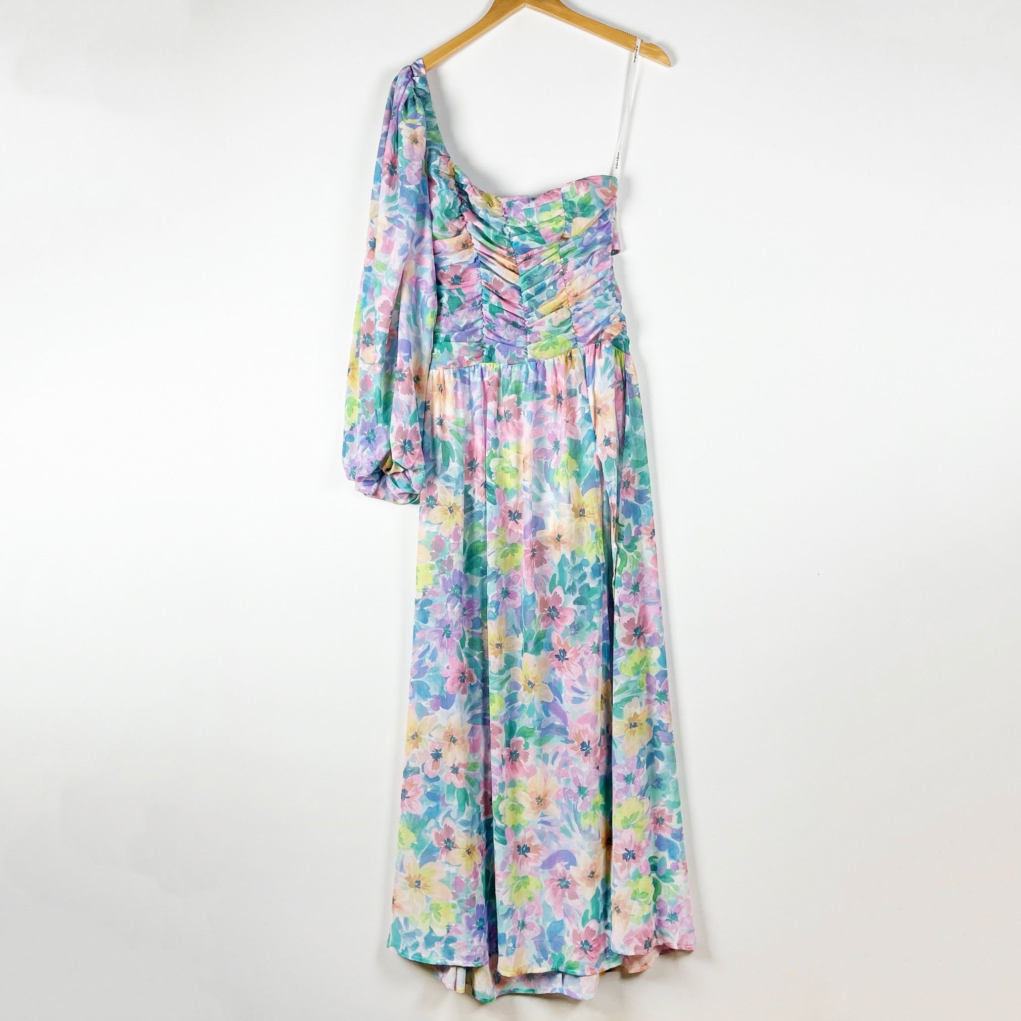 For Love & Lemons For Love And Lemons Blaire One Shoulder Size S / US 4 / IT 40 - 1 Thumbnail