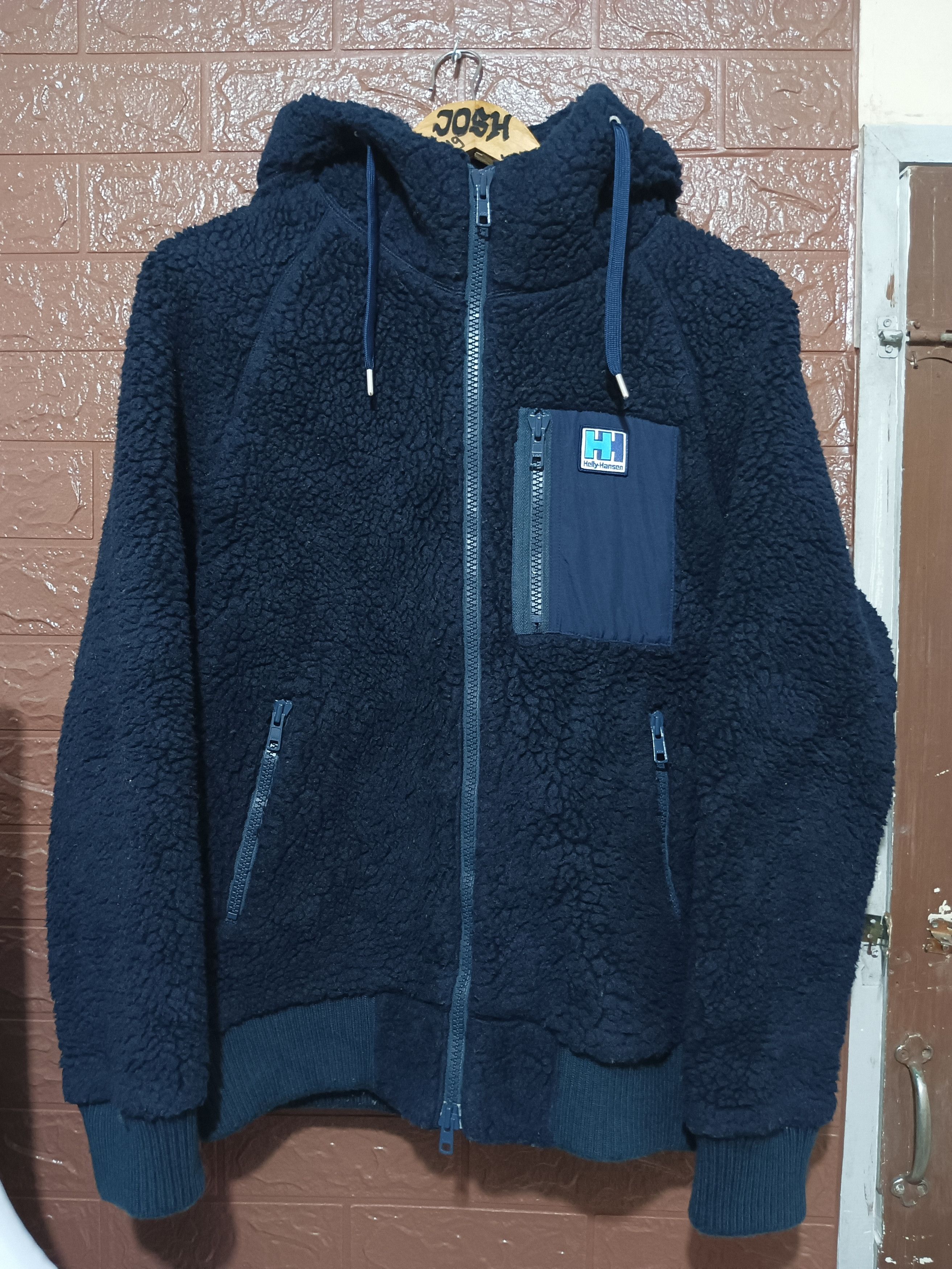 Helly Hansen Helly-Hansen Fiberpile Thermo Hoodie Size US M / EU 48-50 / 2 - 5 Thumbnail