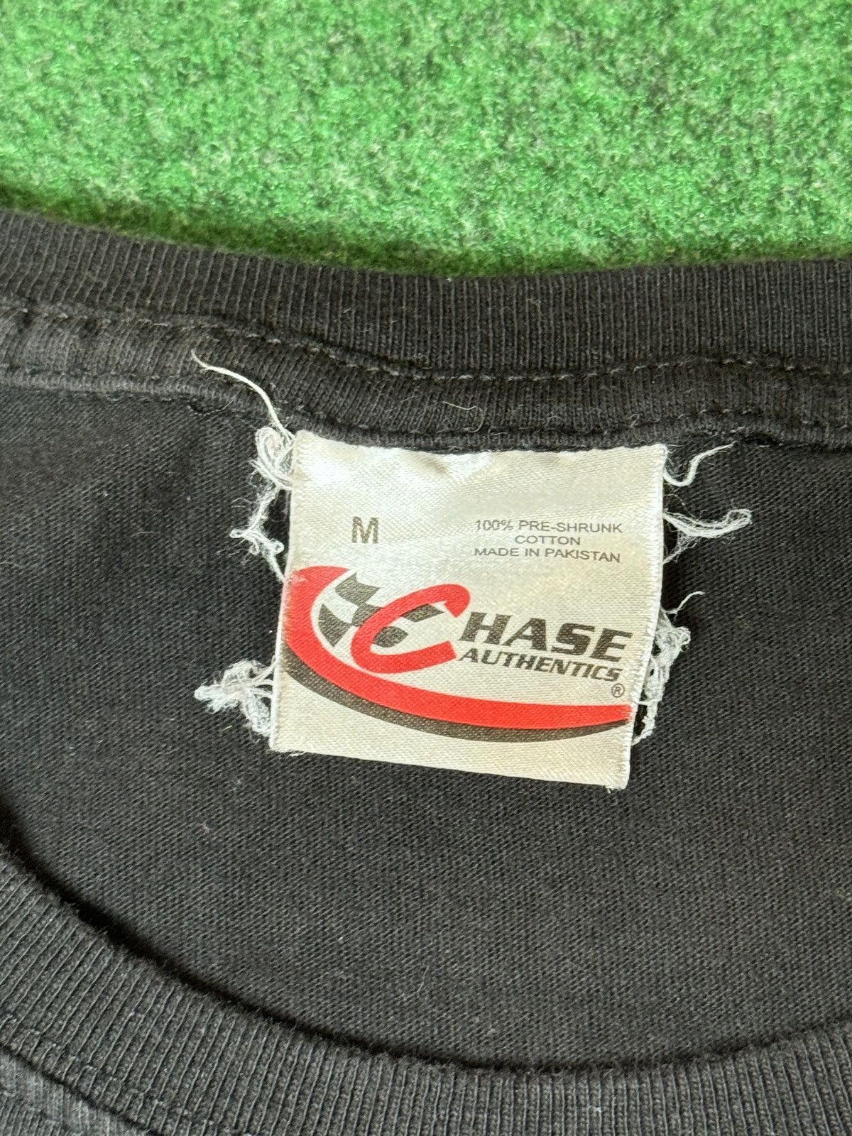 Chase Authentics Y2K Dale Earnhardt Jr King Of Beers Chase Nascar T Shirt Size US M / EU 48-50 / 2 - 3 Thumbnail