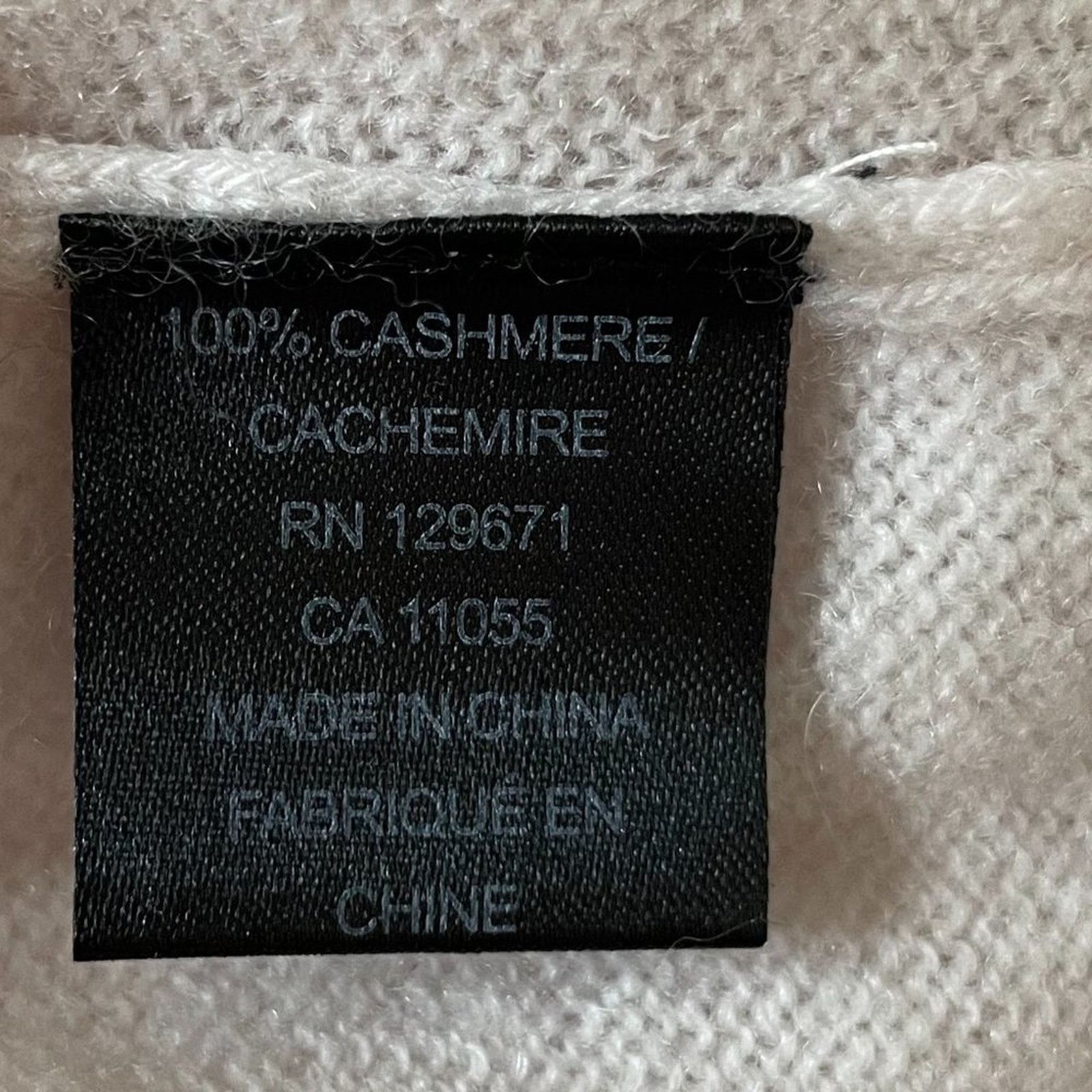 360Cashmere Gerri Cashmere Turtleneck Sweater from 360 Cashmere Size L / US 10 / IT 46 - 7 Thumbnail