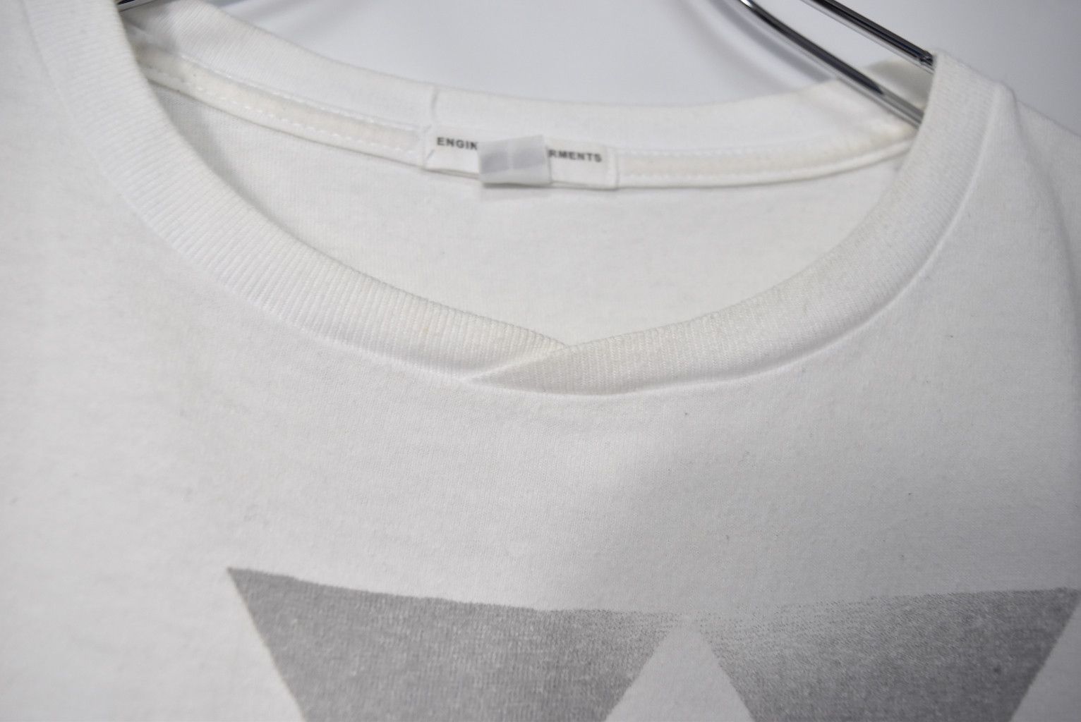 Engineered Garments graphic t-shirt tee 27138 - 734 65 Size US L / EU 52-54 / 3 - 8 Thumbnail
