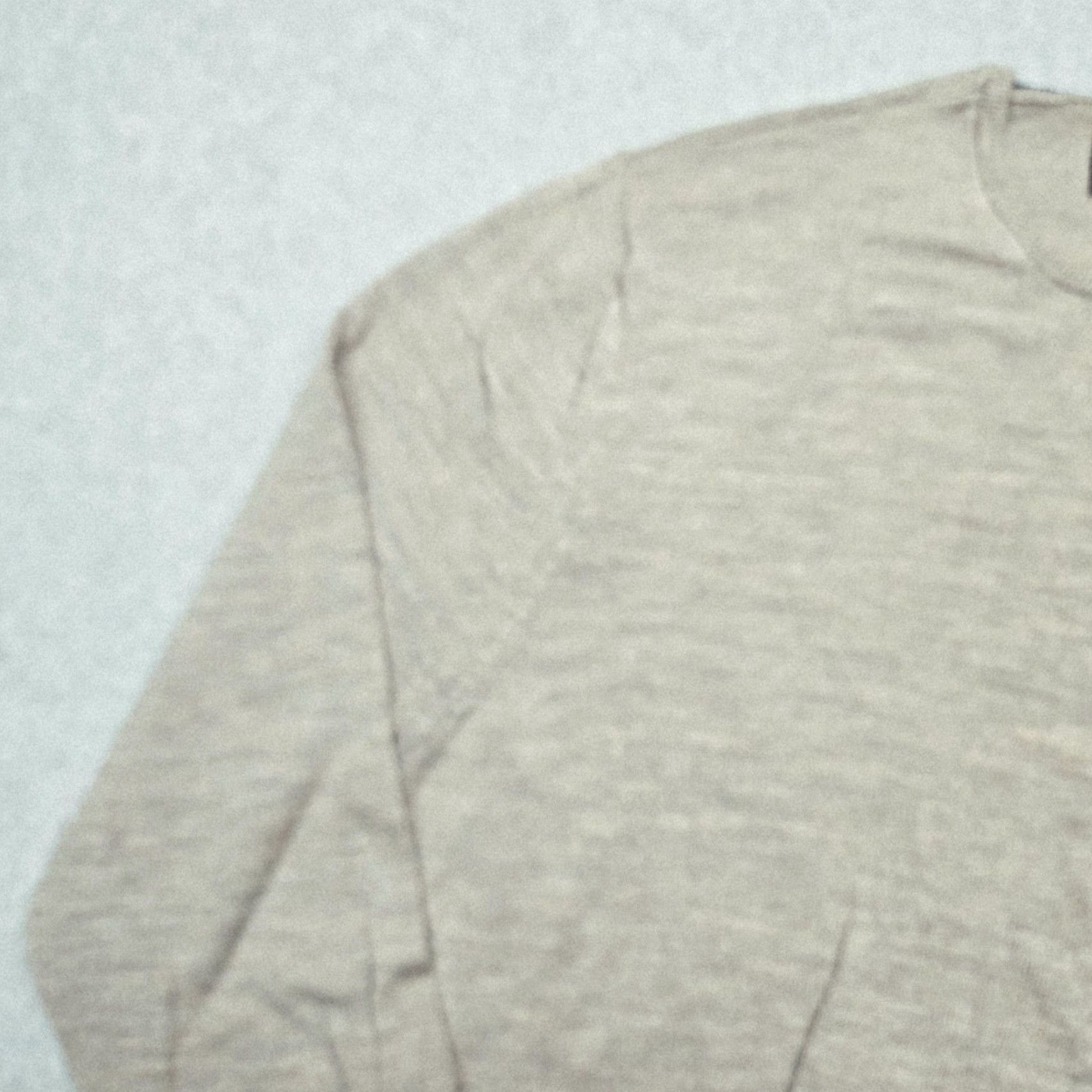 Bonobos Bonobos Sweater Mens Medium Beige Merino Wool Crewneck Pullover Lightweight Knit Size US M / EU 48-50 / 2 - 4 Thumbnail