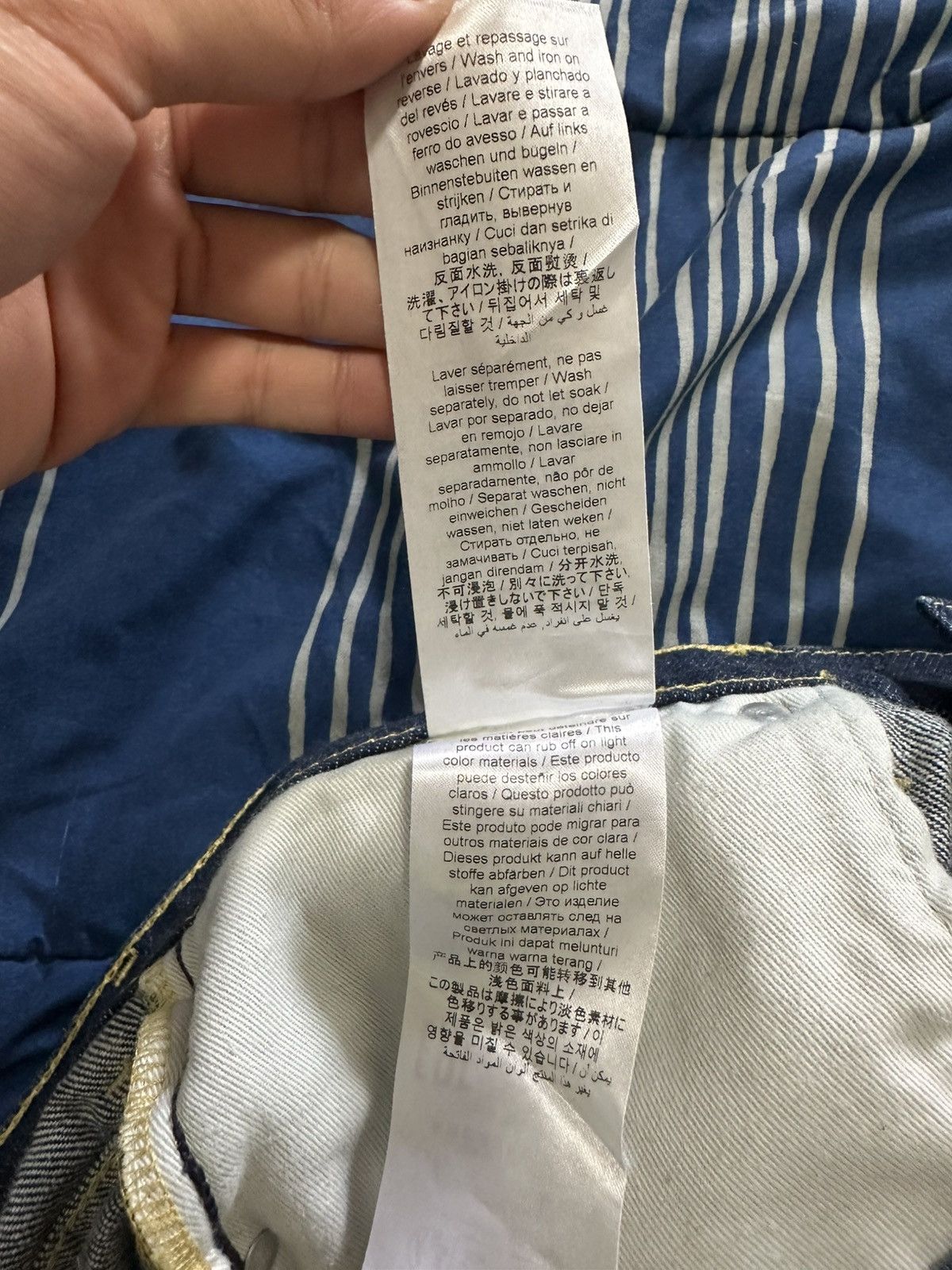 Kenzo kenzo denim Size US 34 / EU 50 - 6 Thumbnail
