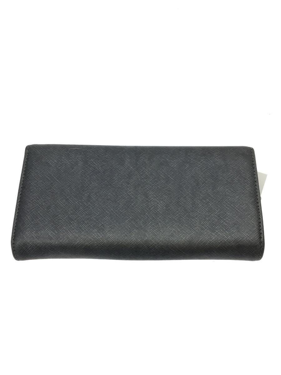 Vivienne Westwood Vivienne Westwood Long Wallet Grey Size ONE SIZE - 2 Thumbnail