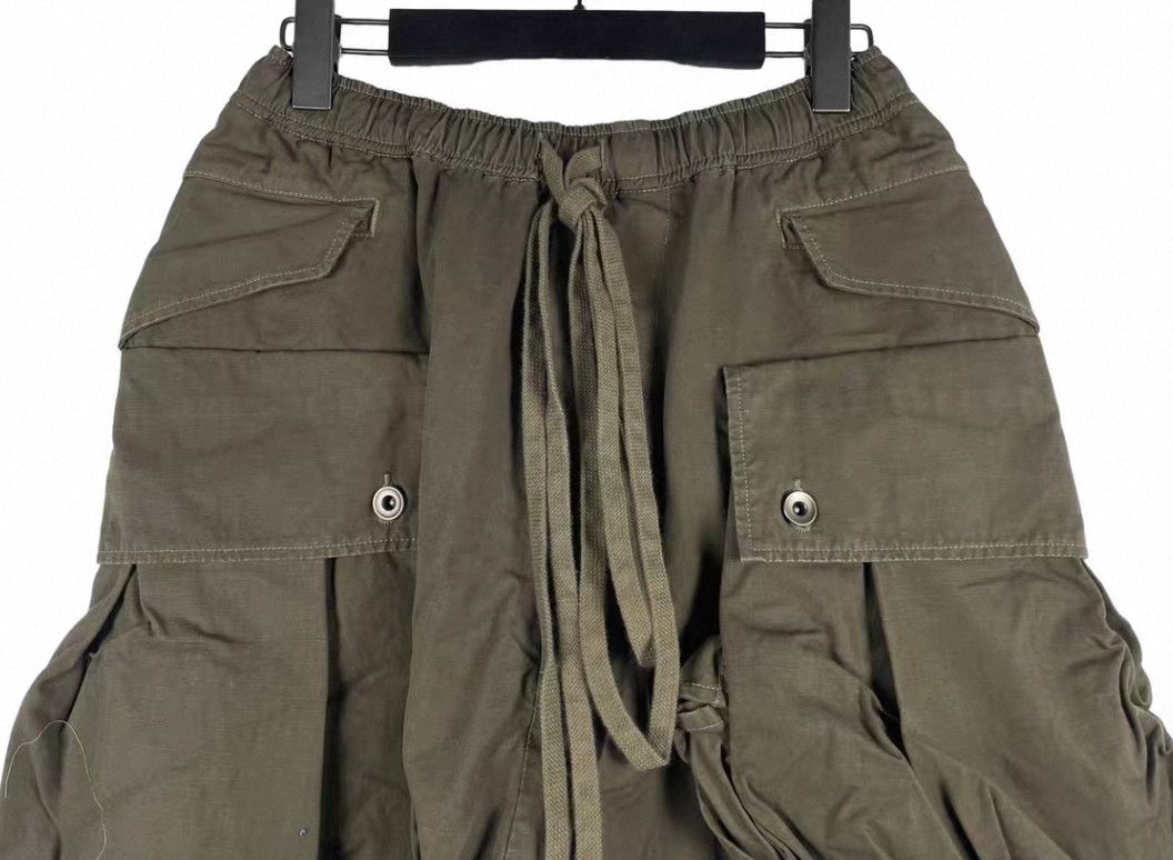 Julius Julius size:2 Multi-Pocket Cargo Pants Size US 26 / EU 42 - 3 Thumbnail