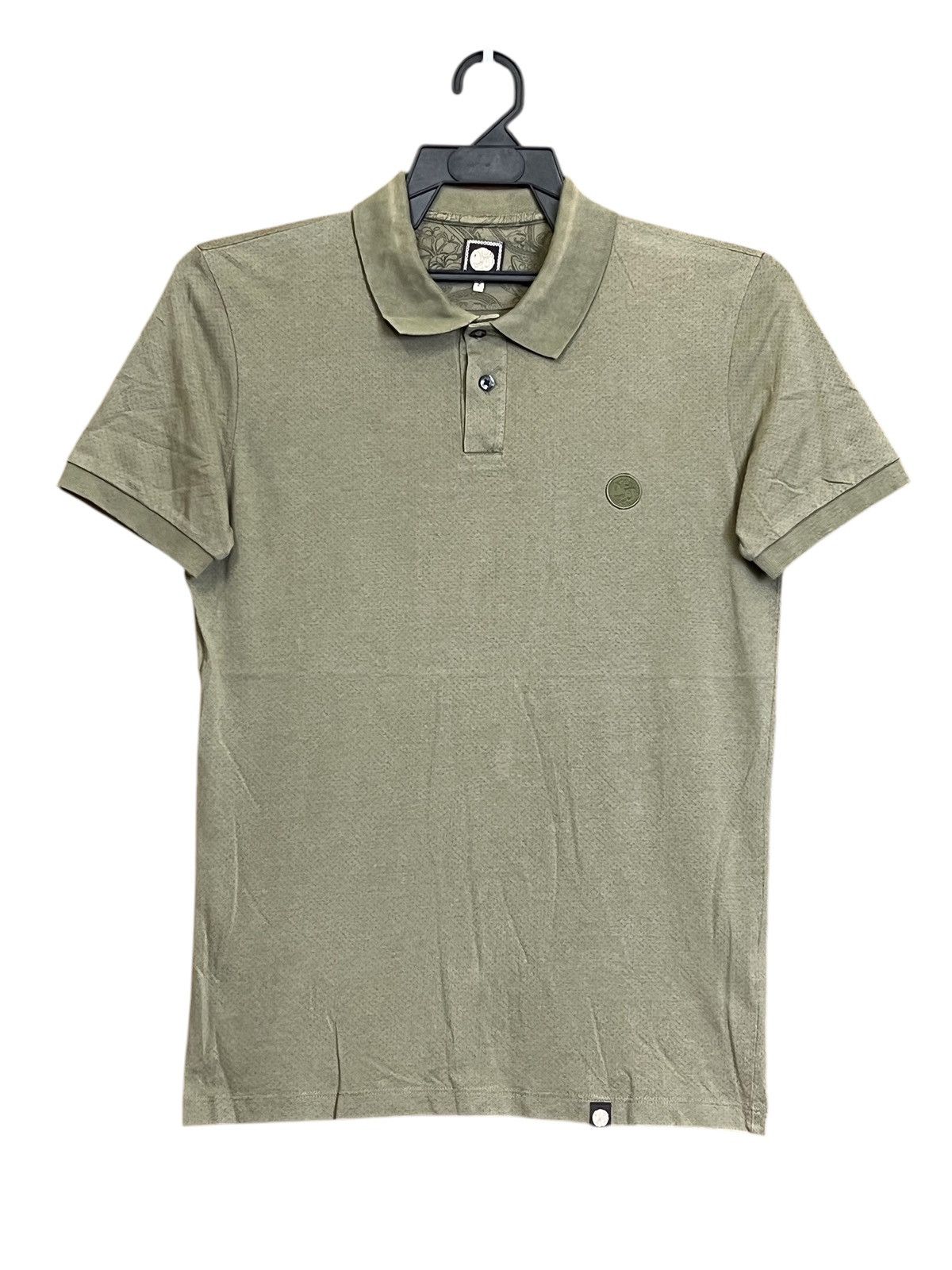 Pretty Green PRETTY GREEN by LIAM GALLAGHER OASIS POLO SHIRT Size US S / EU 44-46 / 1 - 1 Thumbnail