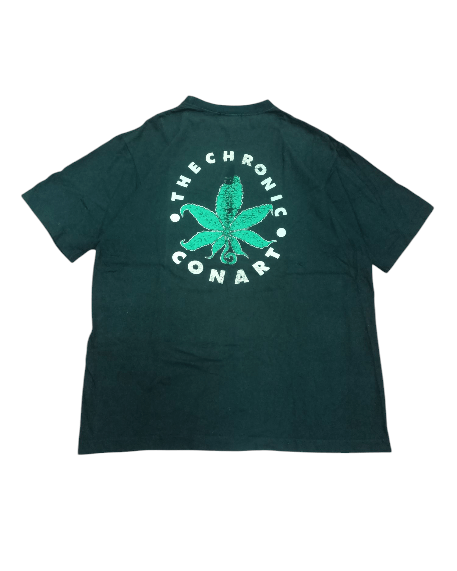 Rap Tees DR.DRE x RAP TEES x THE CRONIC x CONART x VINTAGE Size US XL / EU 56 / 4 - 2 Thumbnail