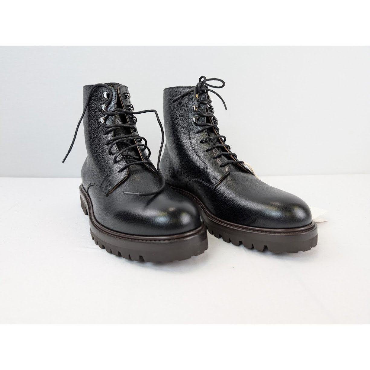 Brunello Cucinelli o1rshd1 Boots in Black Size US 8 / EU 41 - 5 Thumbnail