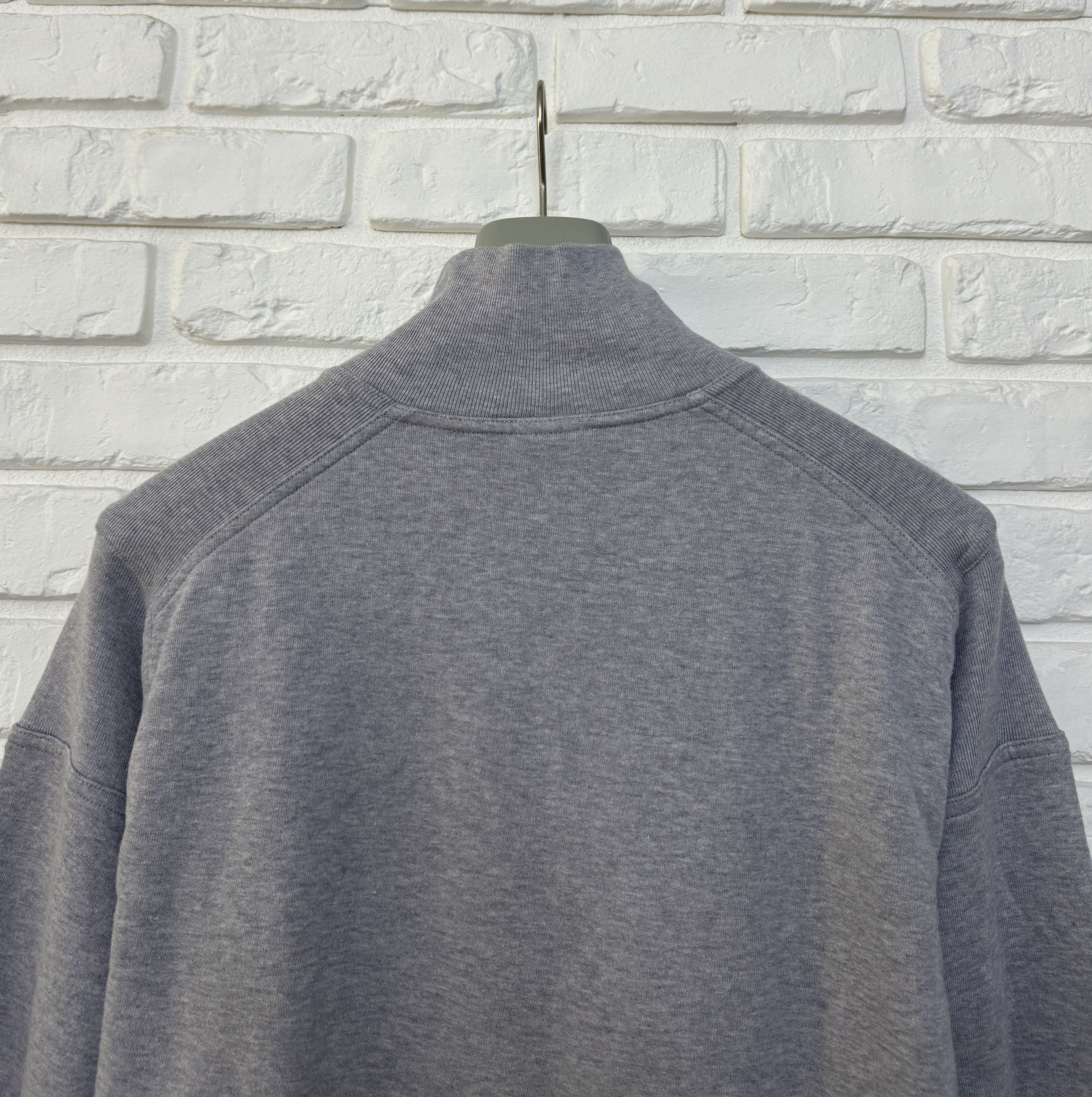 Dolce & Gabbana Dolce & Gabbana D&G Cotton Sweater 1/2 Zip Pullover Size L Size US L / EU 52-54 / 3 - 8 Thumbnail