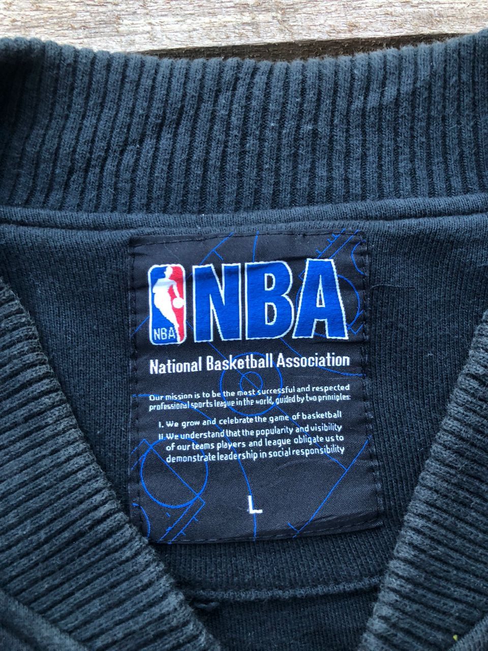 NBA Minnesota Timberwolves NBA Varsity Jacket Size US M / EU 48-50 / 2 - 3 Thumbnail