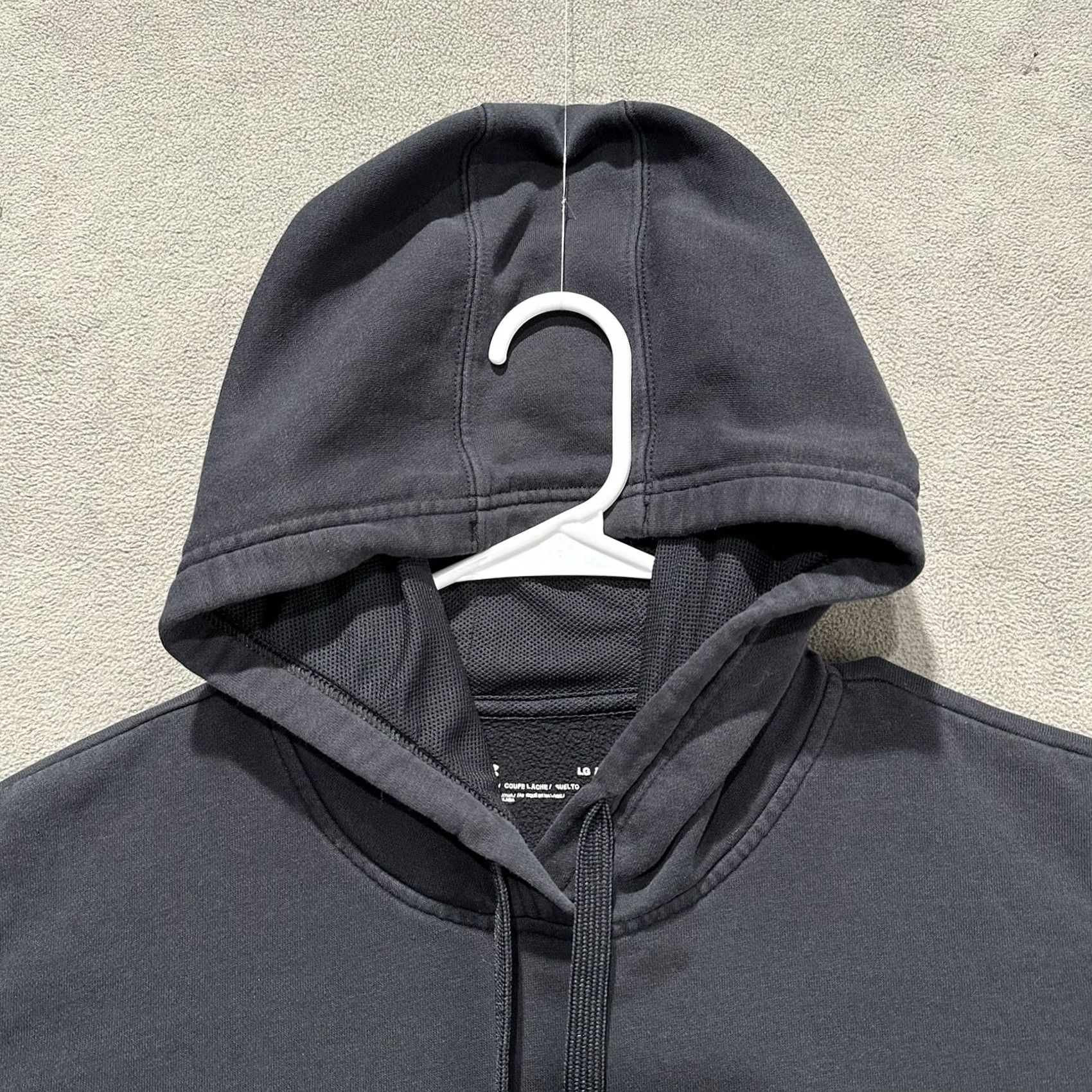 Under Armour Under Armour Hoodie Mens Large Gray Camo Color Block Faded Drawstring Sweatshirt Size US L / EU 52-54 / 3 - 3 Thumbnail