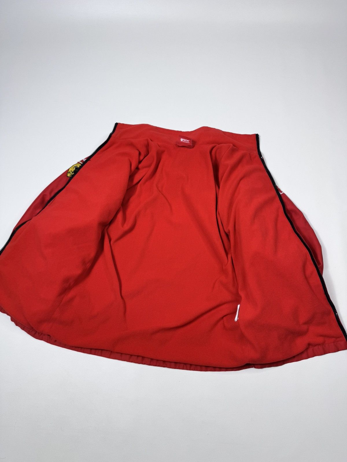 Ferrari Ferrari Racing Light Jacket Bomber unisex size S-M Size US M / EU 48-50 / 2 - 6 Thumbnail