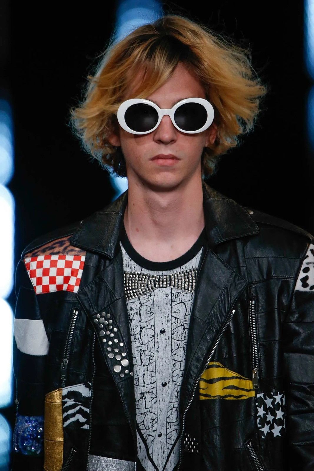Saint Laurent Paris FREE SHIPPING! - Hedi Slimane California SL 98 Sunglasses Size ONE SIZE - 8 Thumbnail