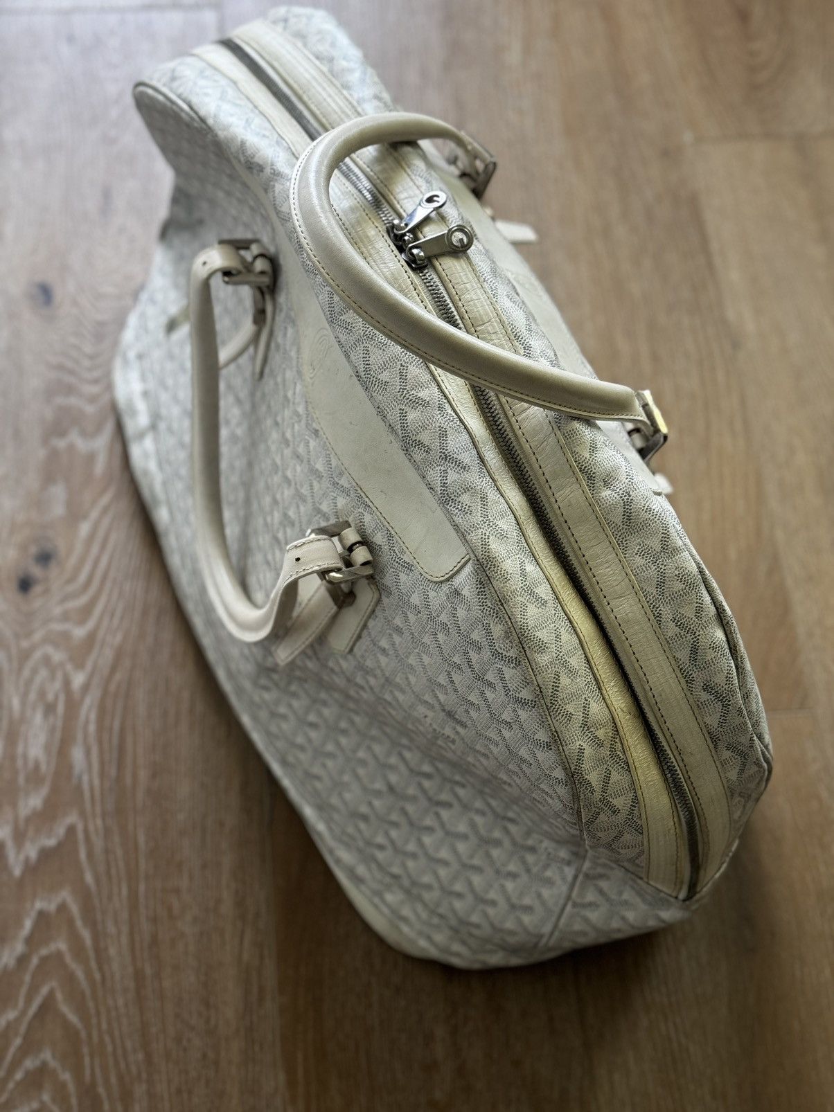 Goyard Goyard Travel Bag Size ONE SIZE - 4 Thumbnail