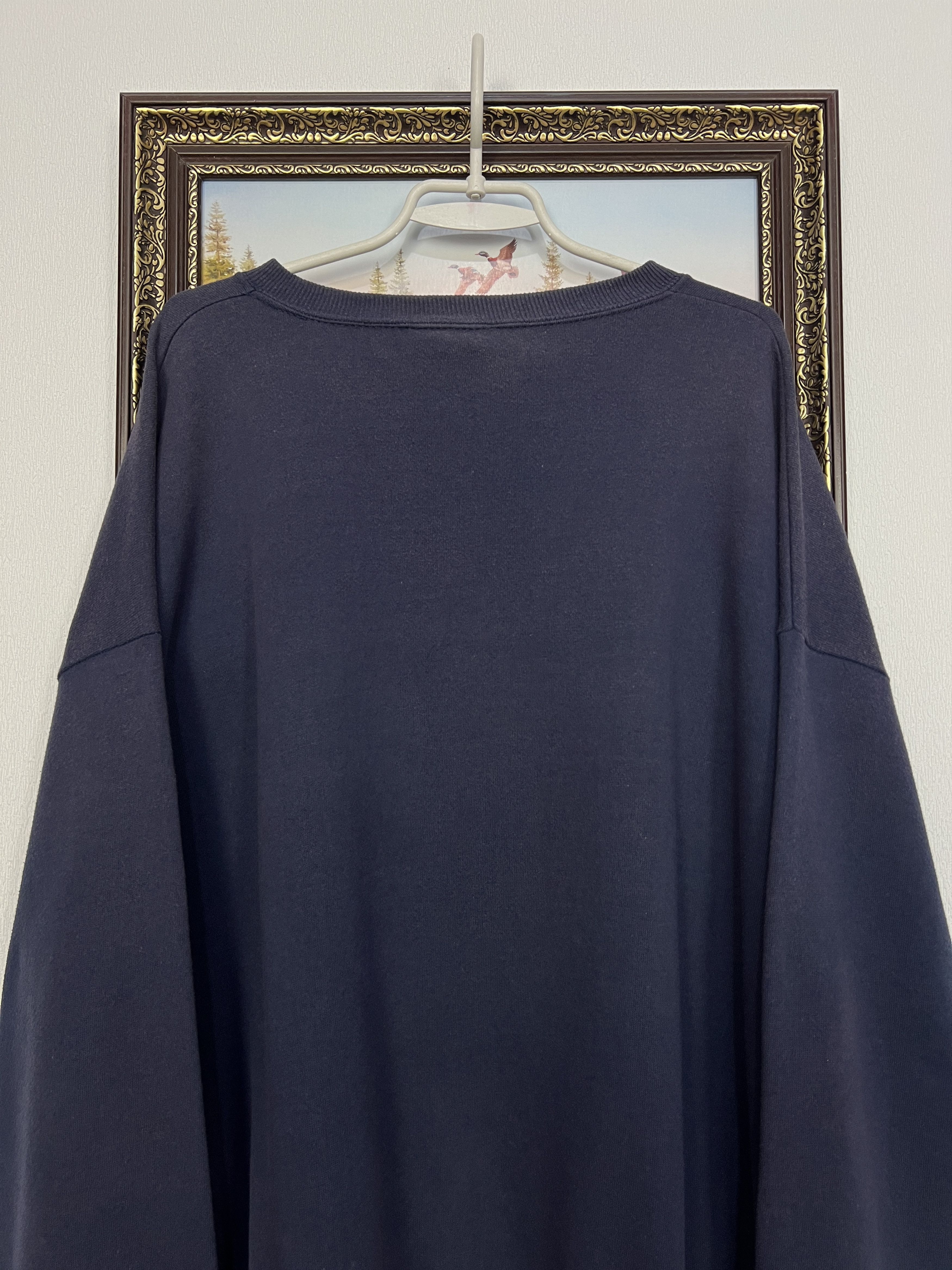 Lee Michigan Wolverines Sweatshirt Champions Over Print Crewneck Size US XXL / EU 58 / 5 - 9 Thumbnail