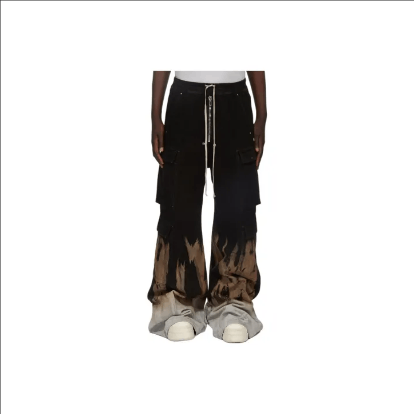 Rick Owens Rick Owens Fire Geth Size US 34 / EU 50 - 1 Thumbnail