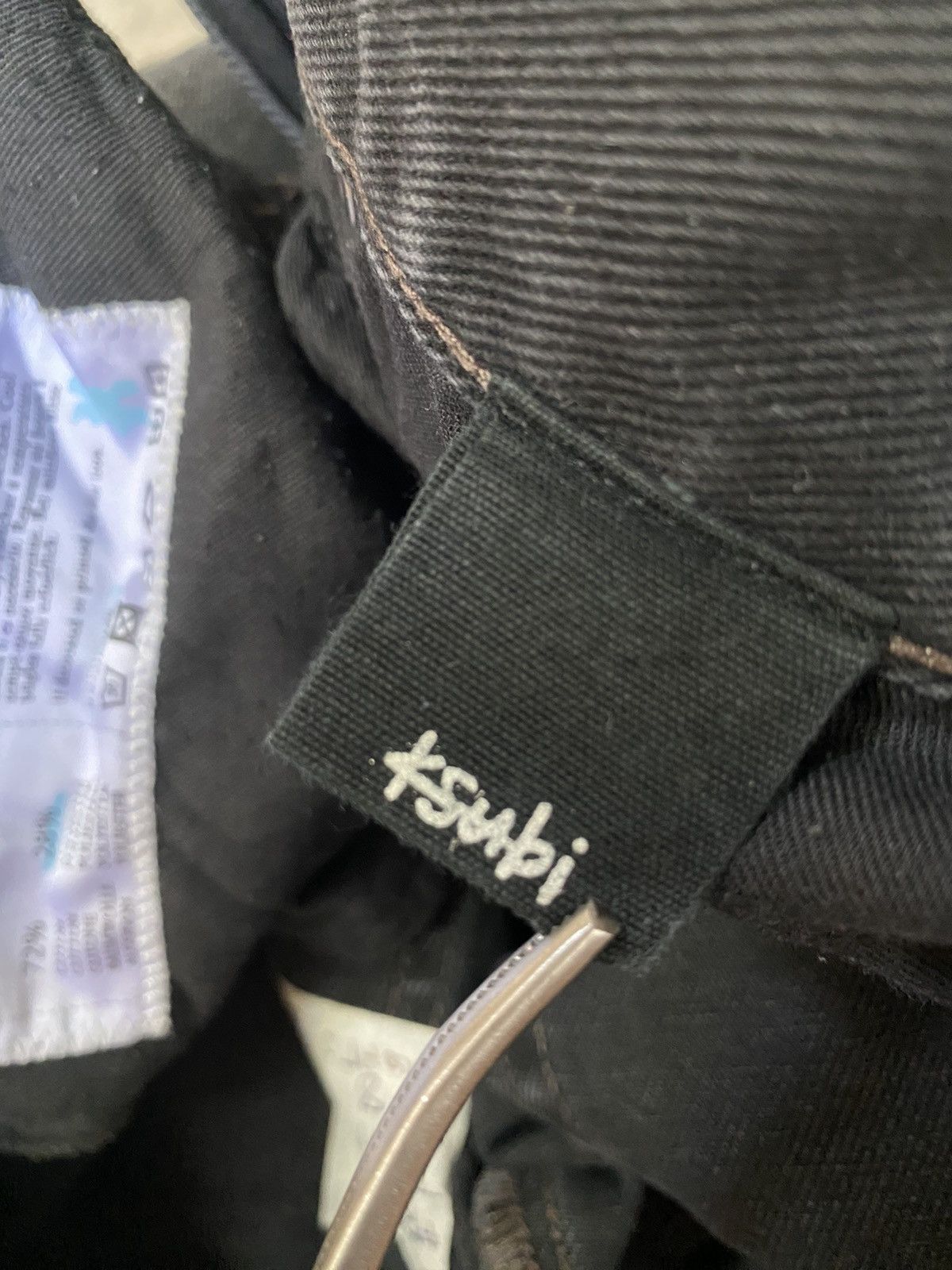 Ksubi Birdman black nine O jeans Size US 30 / EU 46 - 14 Thumbnail