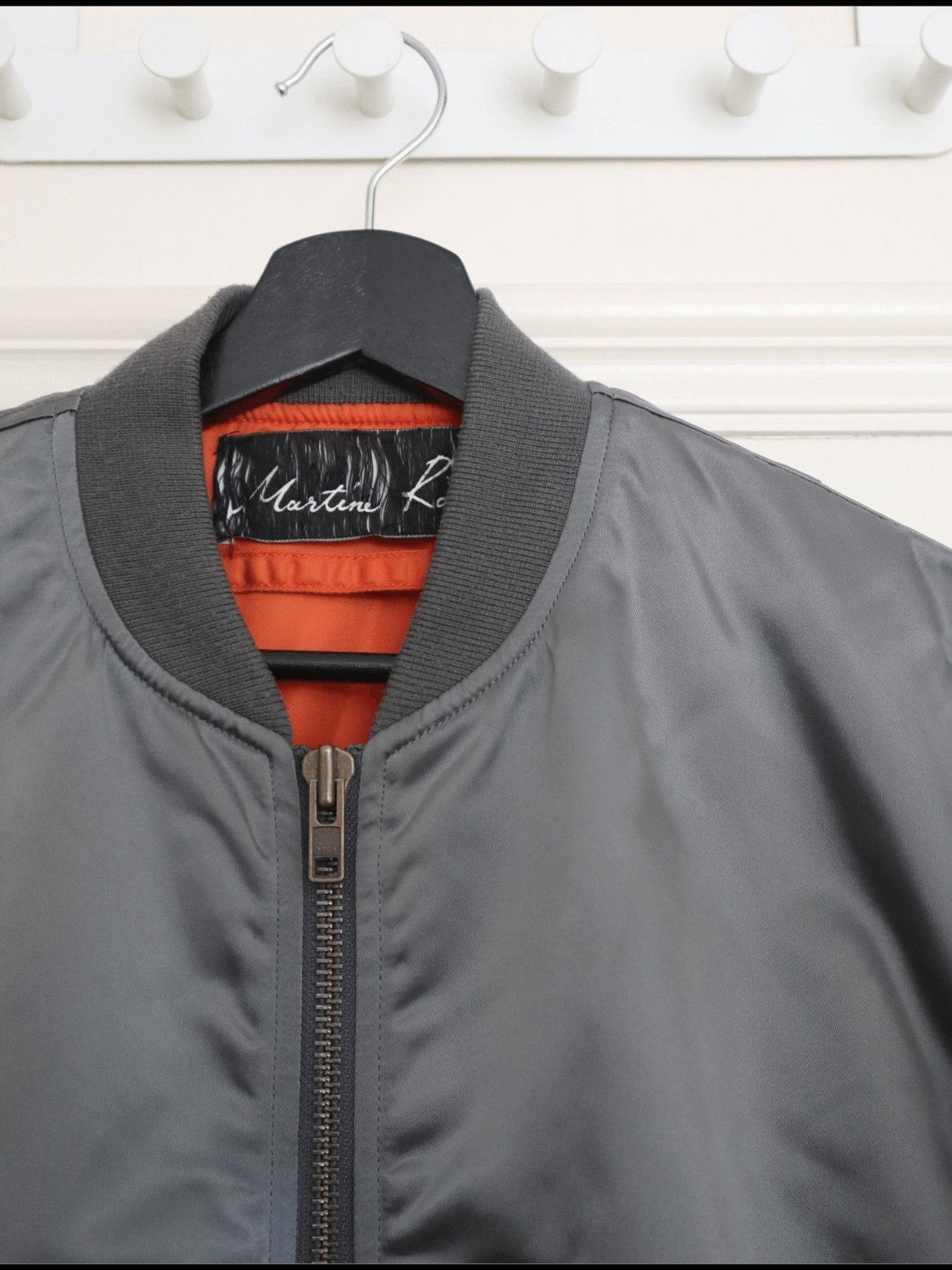 Martine Rose Martine Rose Ma- Double Side Bomber-2507 Size US S / EU 44-46 / 1 - 1 Thumbnail