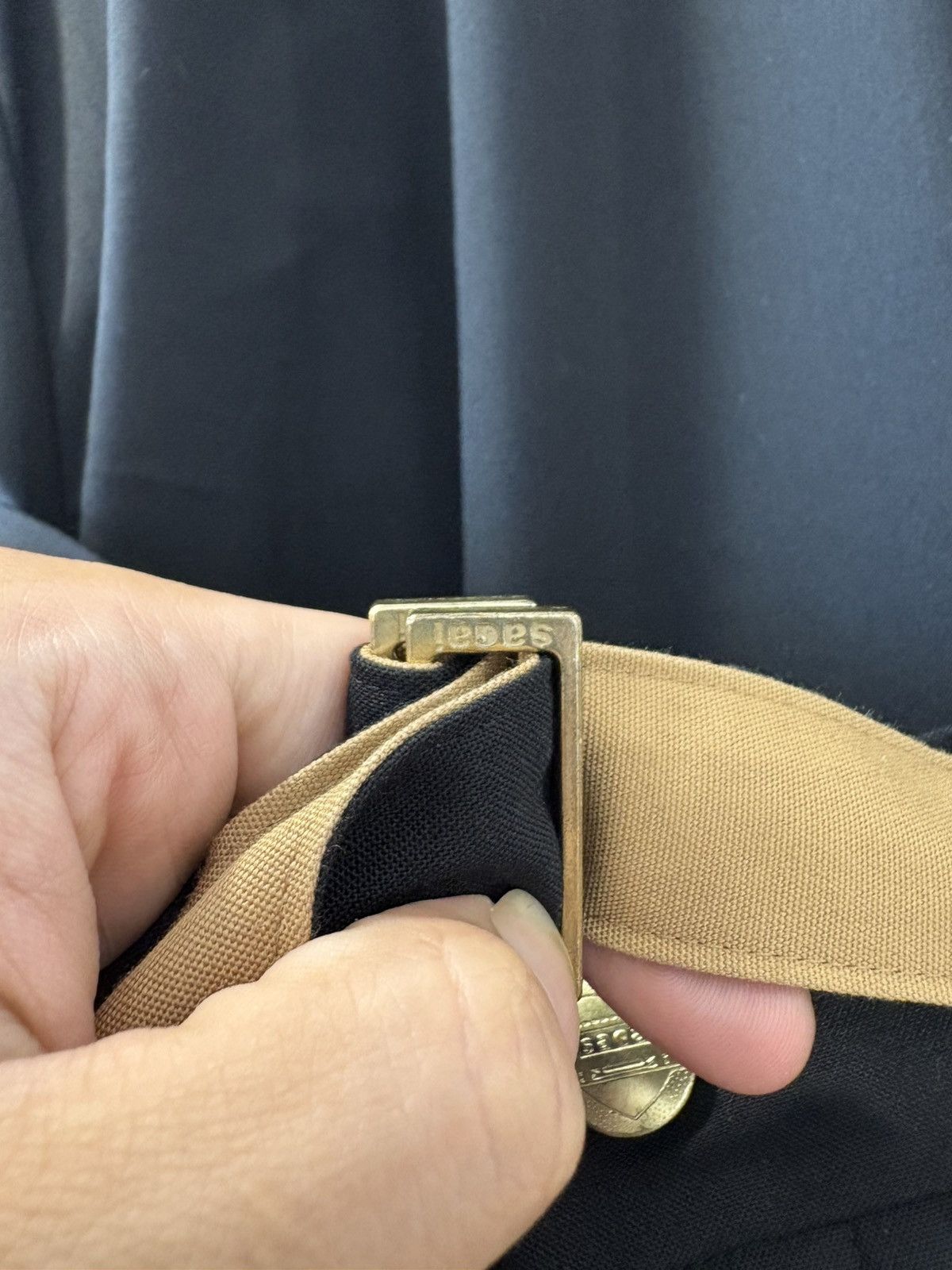 Carhartt Wip × Sacai Rare Reversible Sacai x Carhatt dress Size S / US 4 / IT 40 - 16 Thumbnail