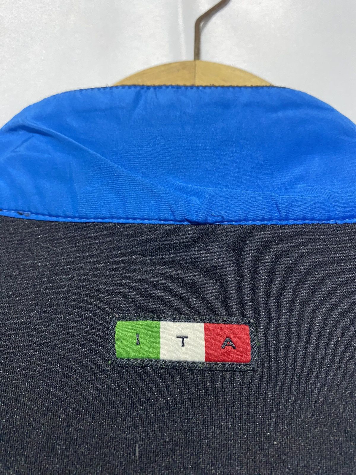 Lotto Sport × Vintage Vintage Lotto Italian Tracktop Size US M / EU 48-50 / 2 - 9 Thumbnail
