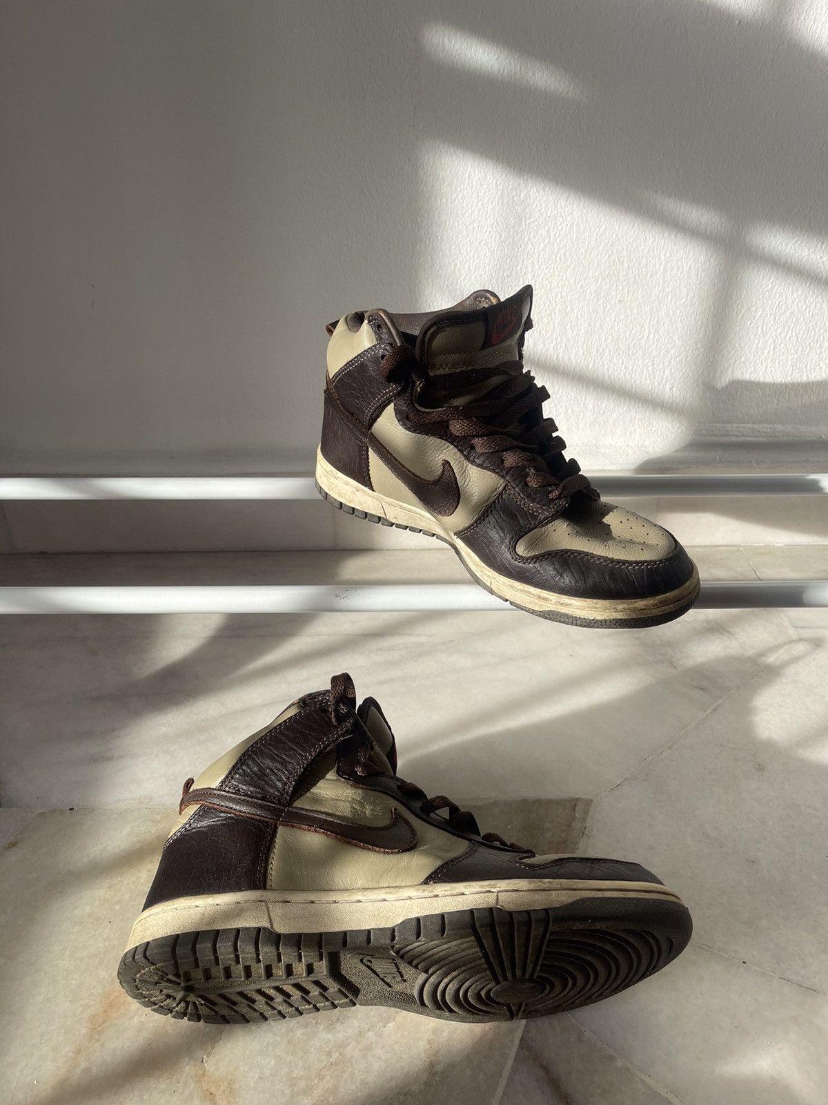 Nike Nike Dunk Khaki Brown Size US 7.5 / EU 40-41 - 2 Thumbnail