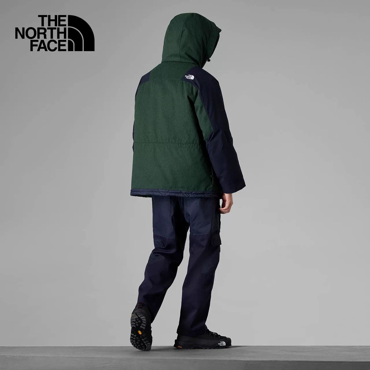 Kazuki Kuraishi × The North Face Urban Exploration Kazuki FABRIC MIX DWR DOWN JACKET Size US M / EU 48-50 / 2 - 4 Thumbnail