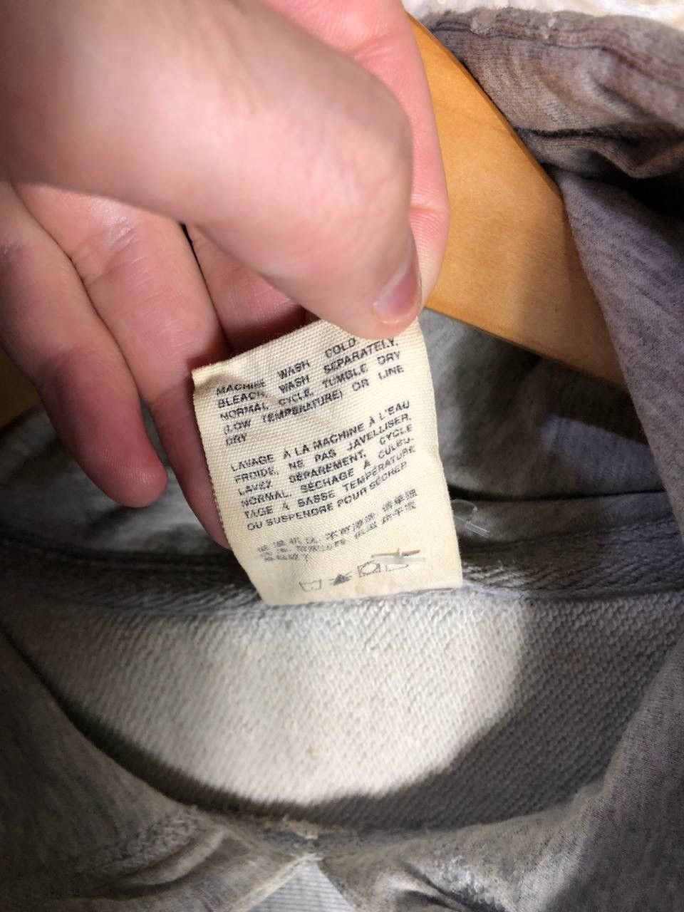 Evisu VINTAGE EVISU JAPANESE BRAND HOODIE CASUAL RETRO Y2K 90s SK8 Size US L / EU 52-54 / 3 - 4 Thumbnail