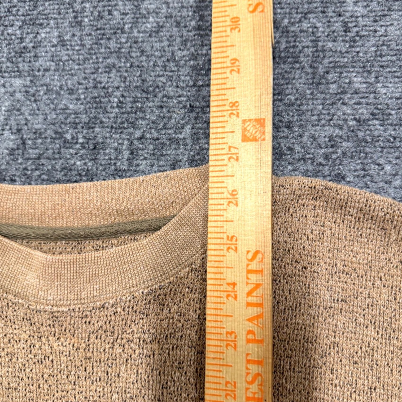 Big Dogs Big Dogs Sweater Pullover Men's Small Cotton Blend Embroidered Beige Casual Distressed Pre-owned S Mens Beige Size US S / EU 44-46 / 1 - 5 Thumbnail