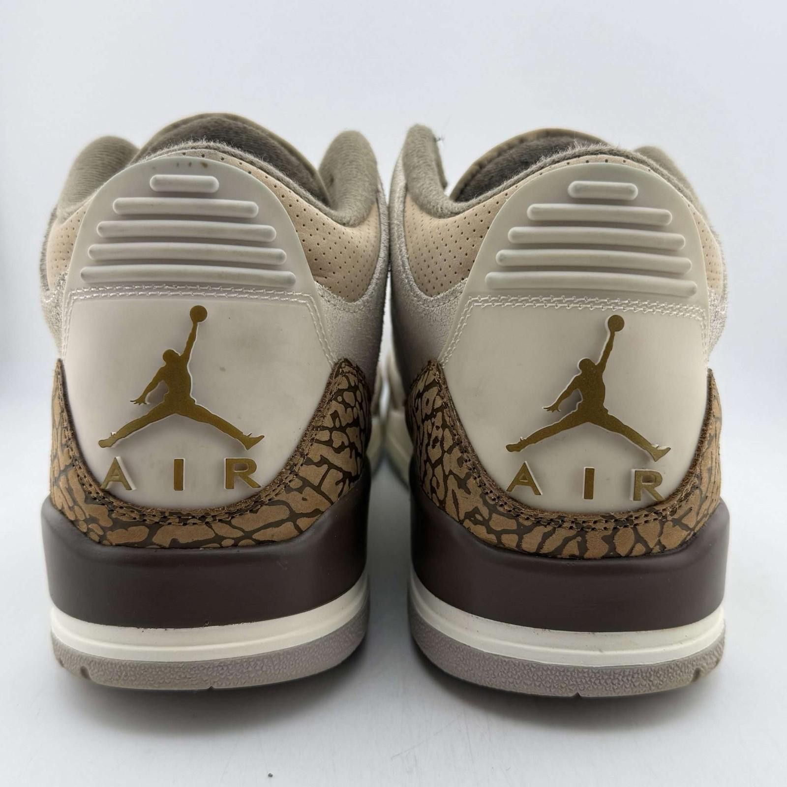 Jordan Brand Air Jordan 3 Retro Palomino US 12 Used witH Box Size US 12 / EU 45 - 5 Thumbnail