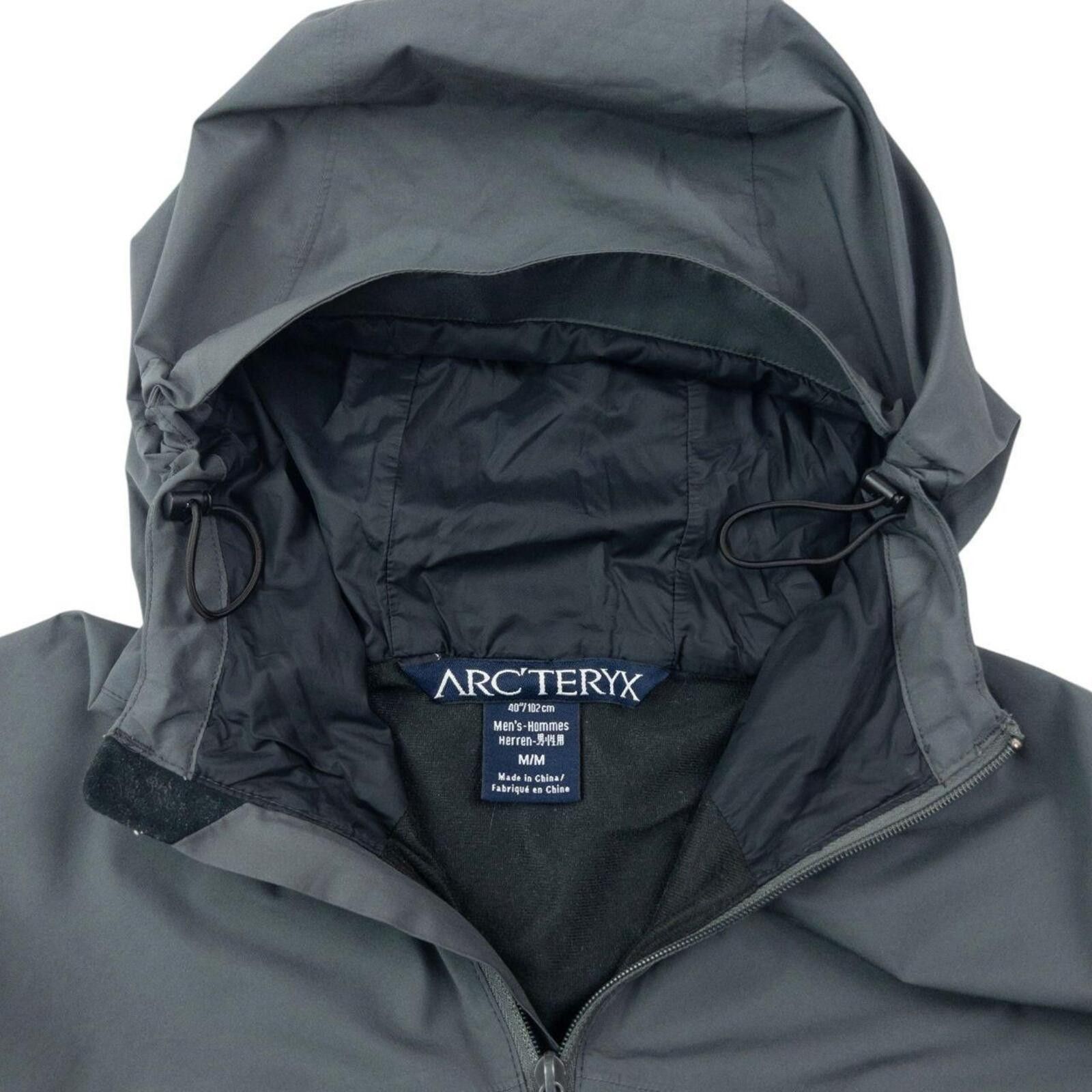 Arc'teryx Vintage Arcteryx Solano Windstopper Jacket Size M Size US M / EU 48-50 / 2 - 3 Thumbnail