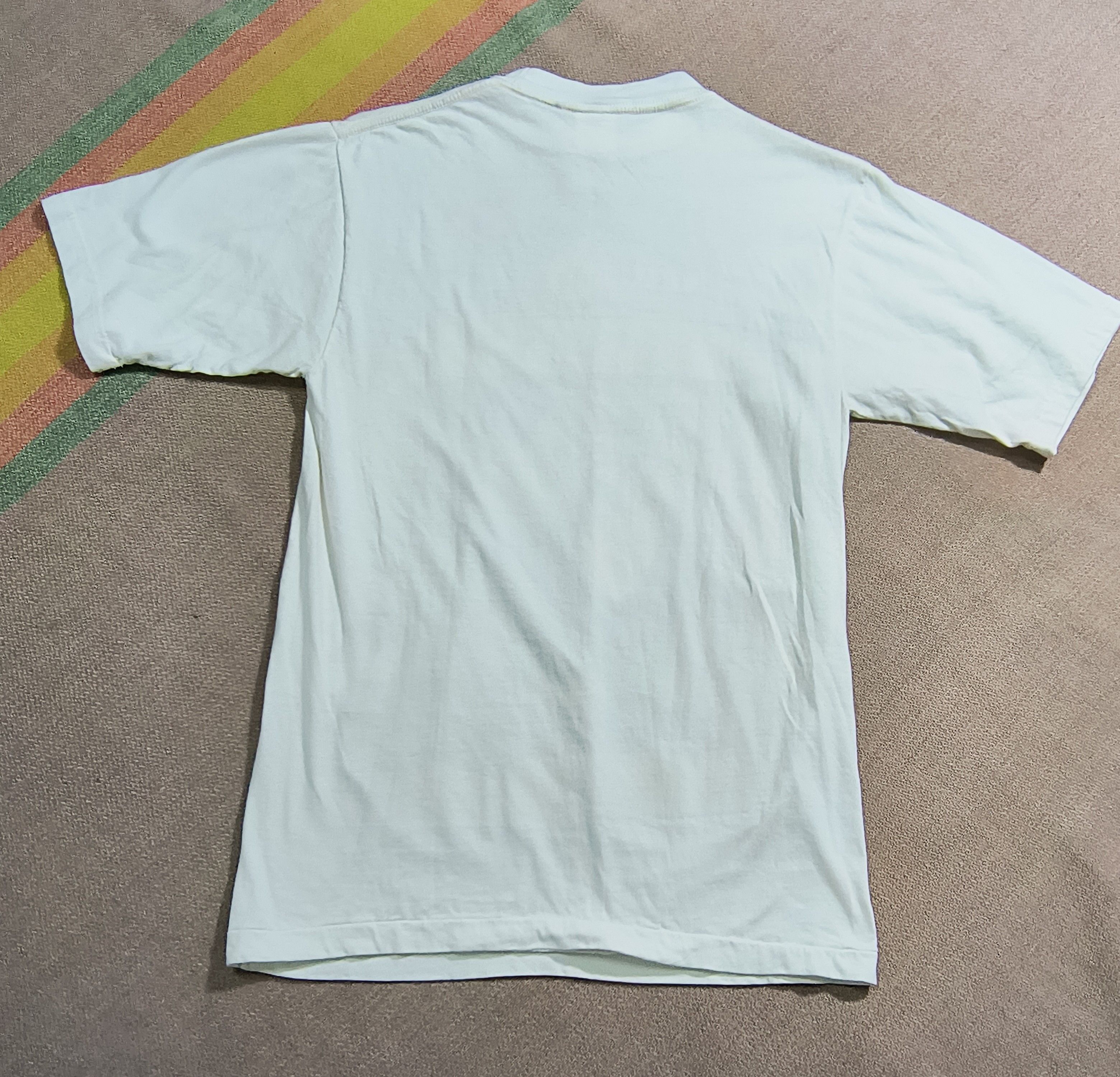 Warner Bros Vintage Taz travel & safari 1994 tee Size US M / EU 48-50 / 2 - 7 Thumbnail