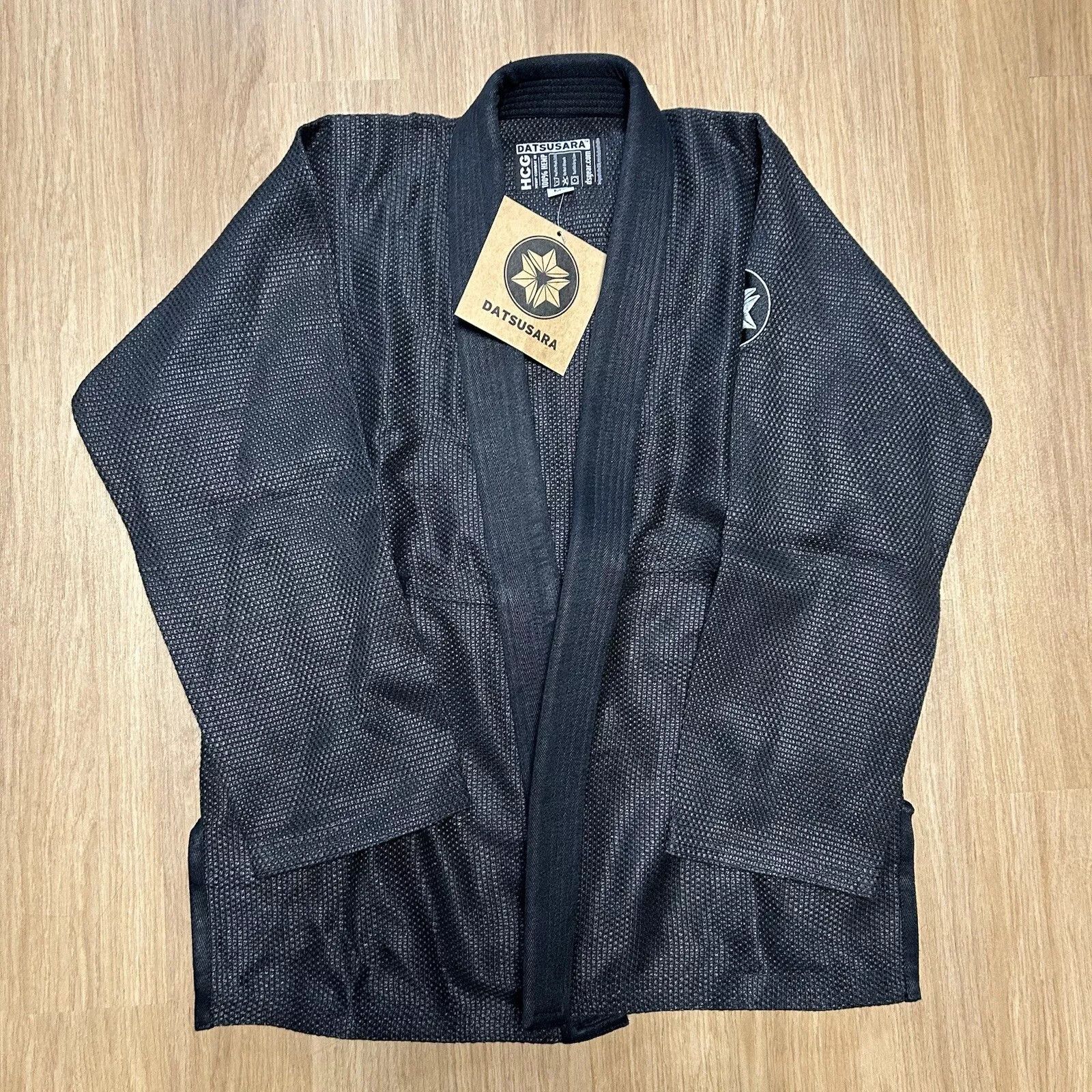 Vintage $199 Datsusara Hemp Gear Combat Gi M5 100% Size US M / EU 48-50 / 2 - 1 Thumbnail