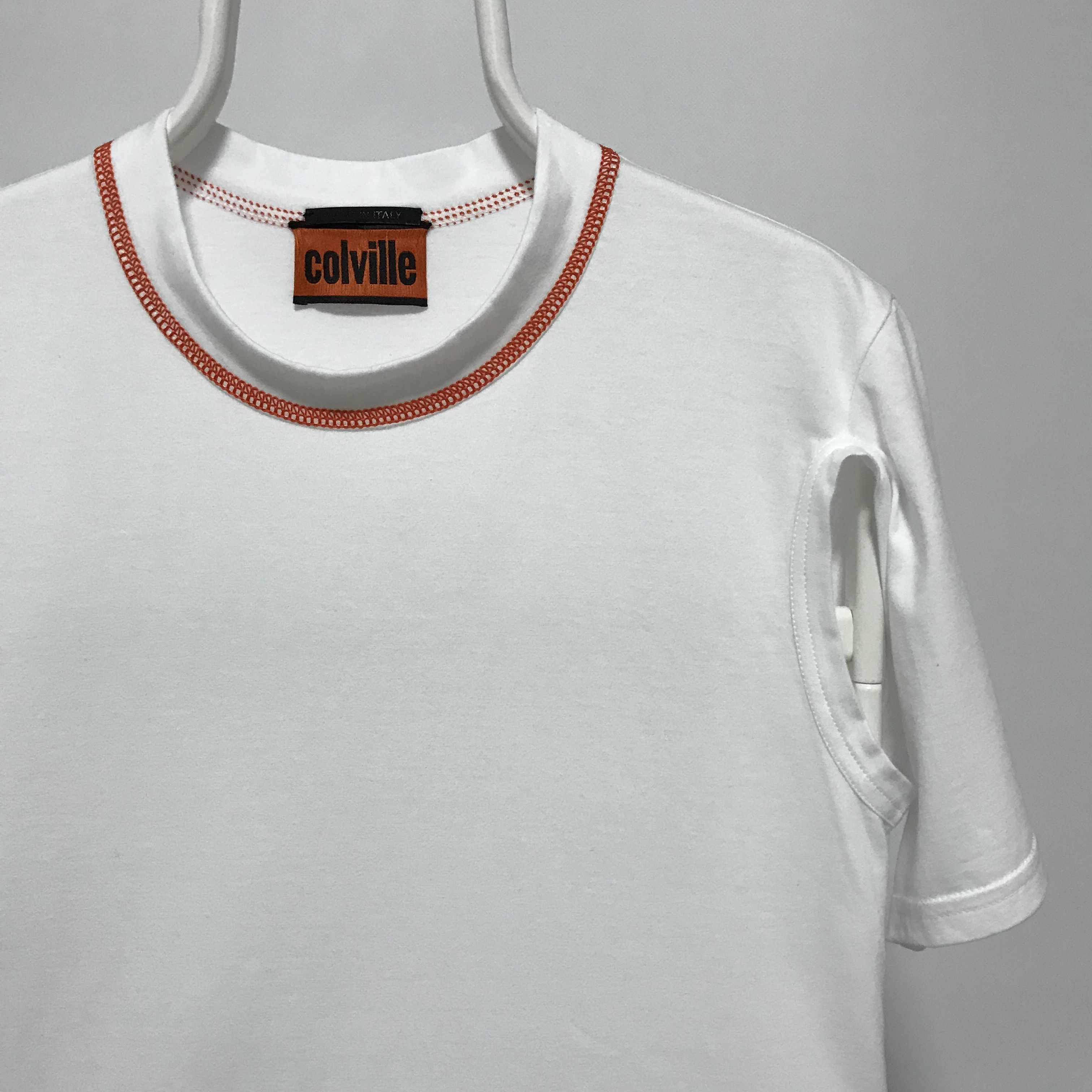 Other COLVILLE T-Shirt Cut-out Tee Italy Limited Edition Marni Size L / US 10 / IT 46 - 4 Thumbnail
