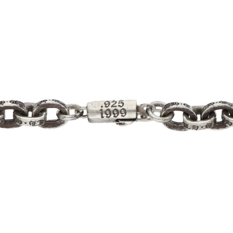 Chrome Hearts Chrome Hearts Paper Chain Silver Necklace Size ONE SIZE - 4 Thumbnail
