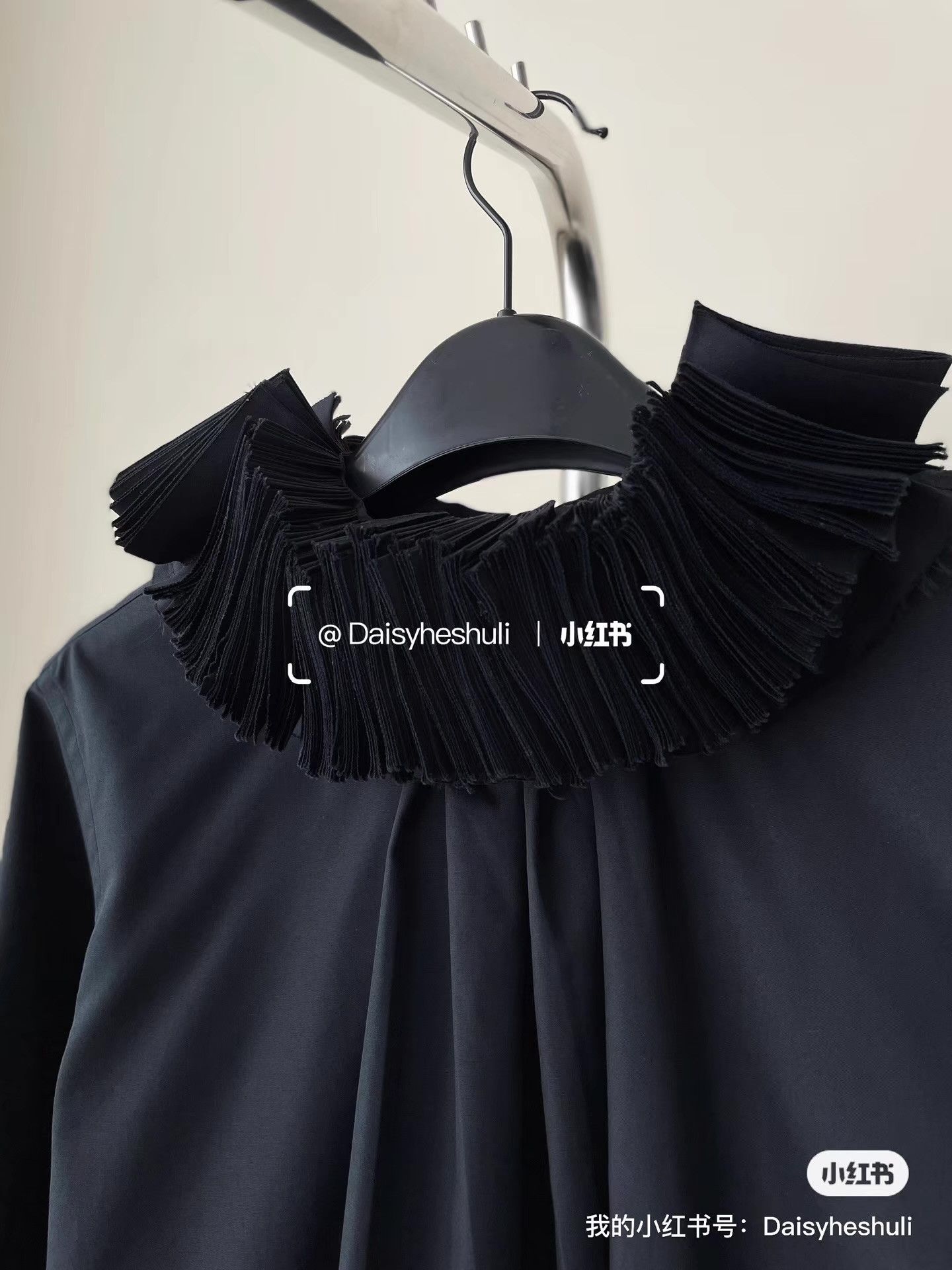 Comme des Garcons Comme des Garçons Main Line Bloom Collar Shirt Ｑ24 Size M / US 6-8 / IT 42-44 - 6 Thumbnail