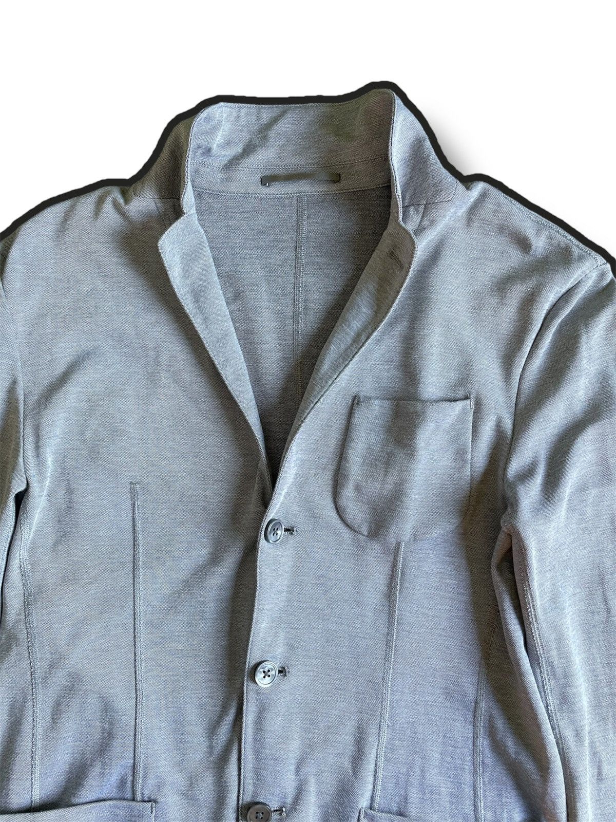 Global Work × Japanese Brand Avant Garde Global Work Casual Blazer Size US XL / EU 56 / 4 - 7 Thumbnail