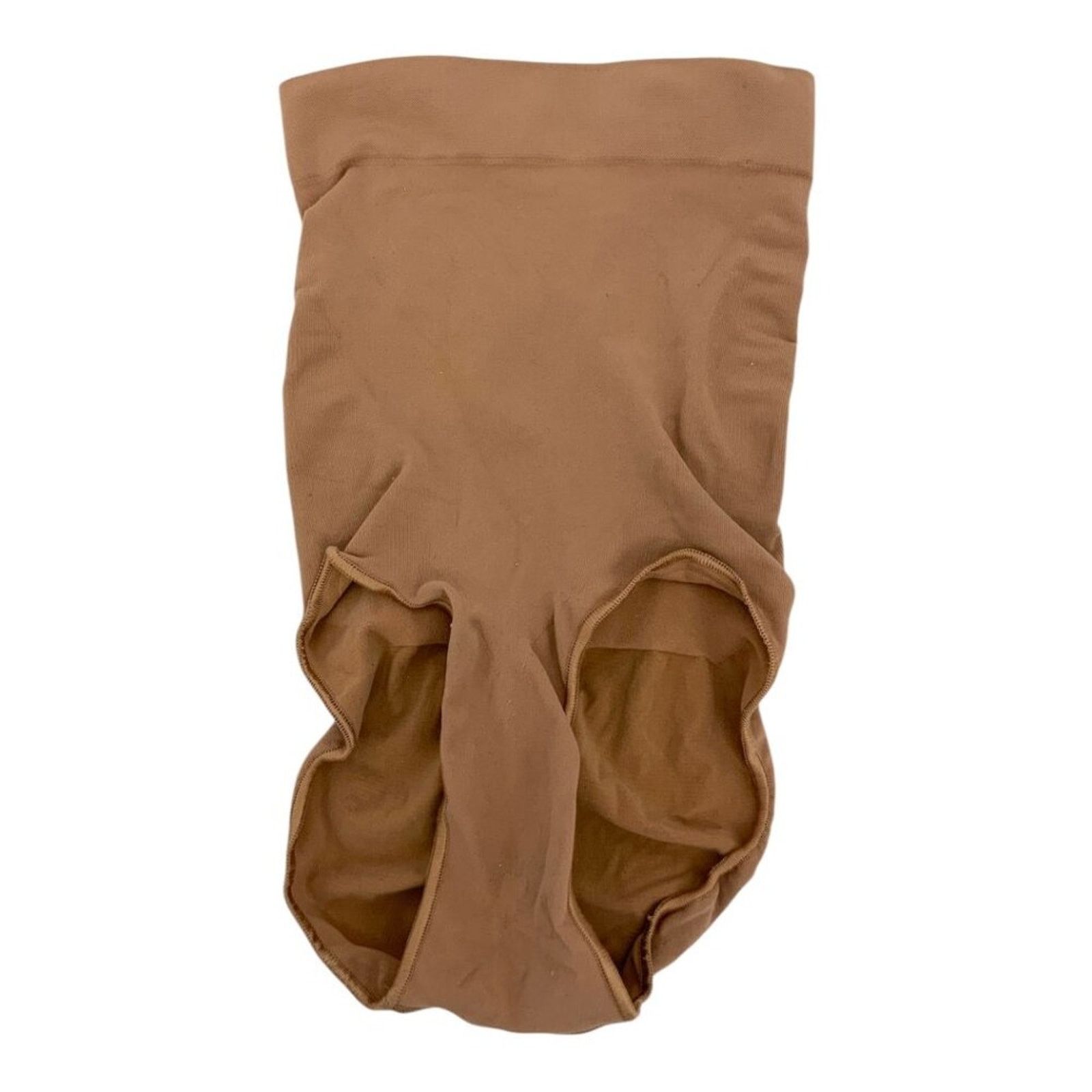 SKIMS SKIMS High Waist Shaping Brief Beige Sz XXS/XS NWOT $38 MSRP Size ONE SIZE - 2 Thumbnail