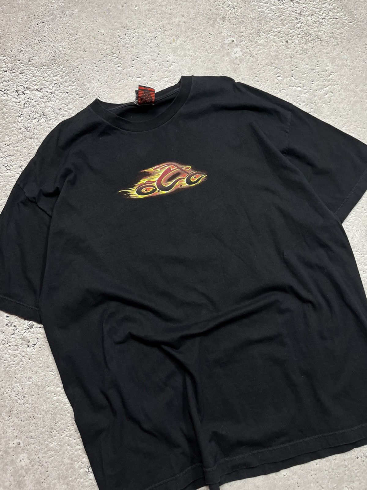 Other Vintage 2004 Orange County Choppers Flame Logo T-Shirt XXL Size US XXL / EU 58 / 5 - 8 Thumbnail