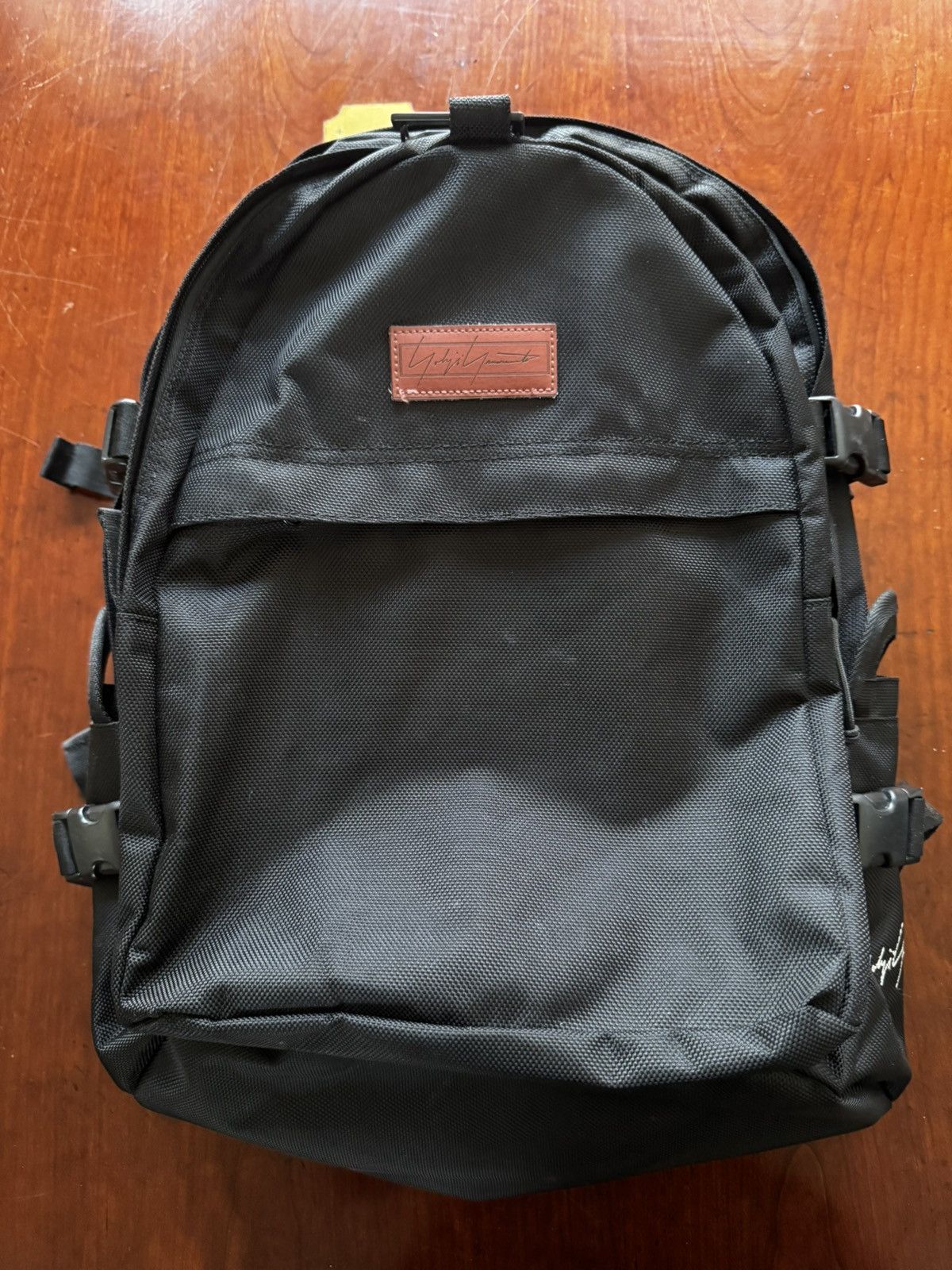New Era × Yohji Yamamoto Yohji Yamamoto X New Era backpack Size ONE SIZE - 8 Thumbnail