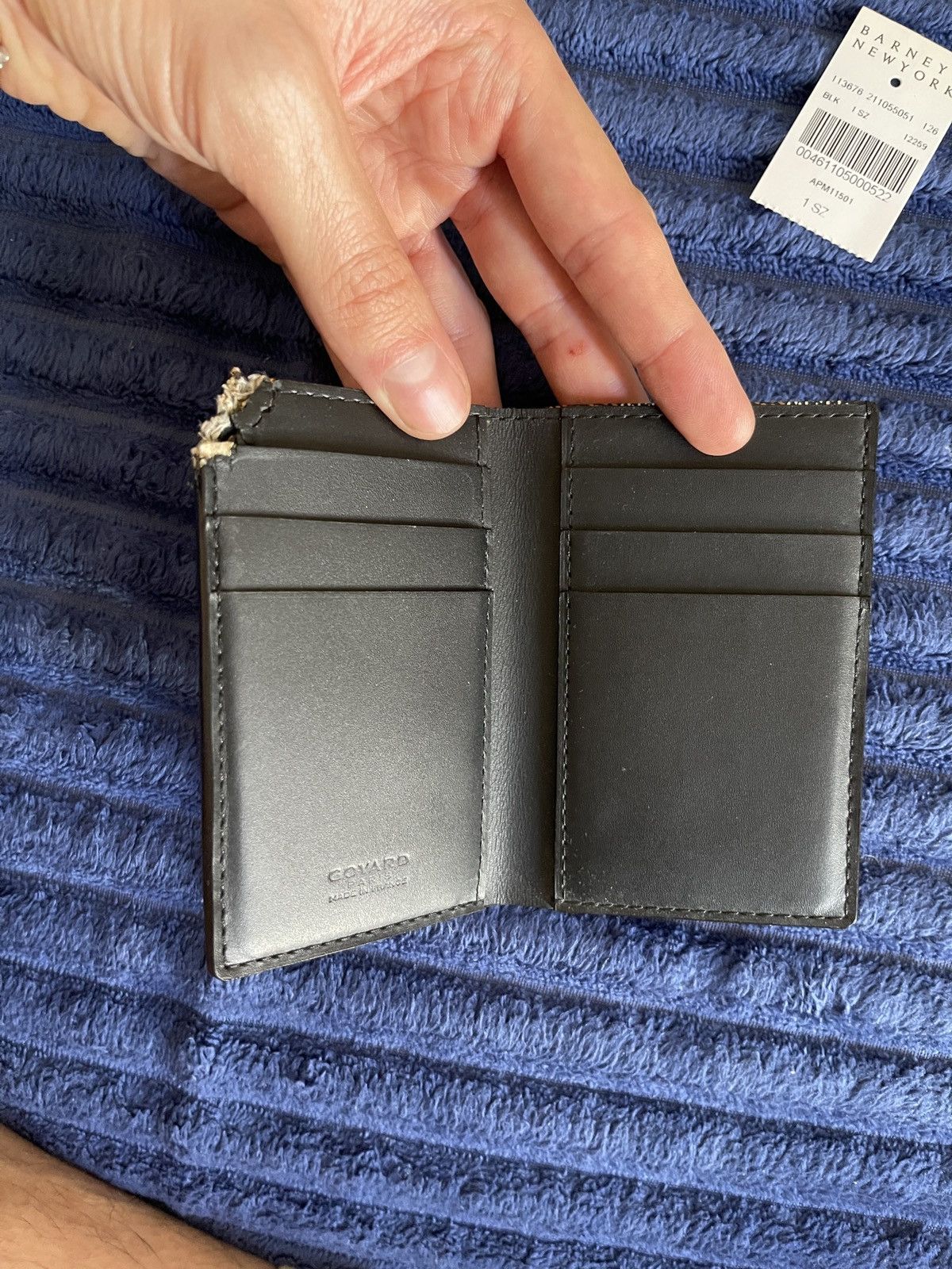 Goyard SAINT-PIERRE CARD WALLET Size ONE SIZE - 3 Thumbnail