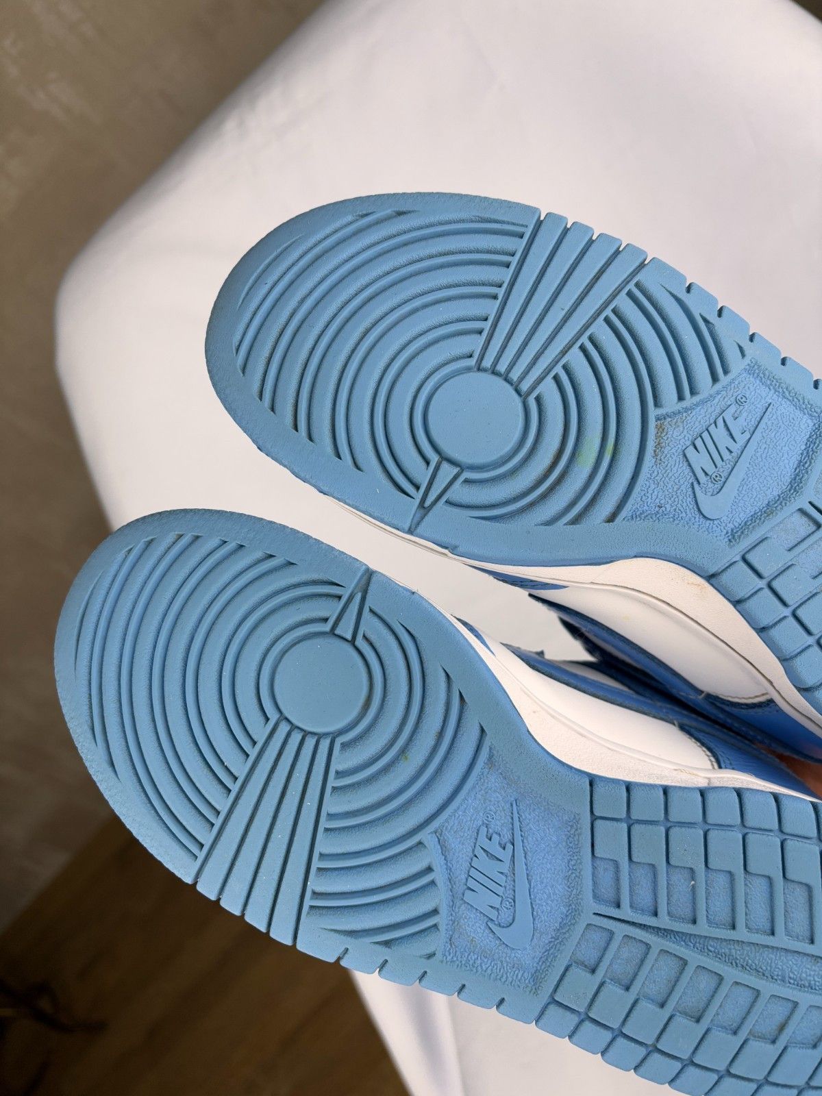 Nike Nike Dunk Low UNC US 4.5Y UK 4 EUR 36.5 CM 23.5 Size US 6.5 / IT 36.5 - 16 Thumbnail